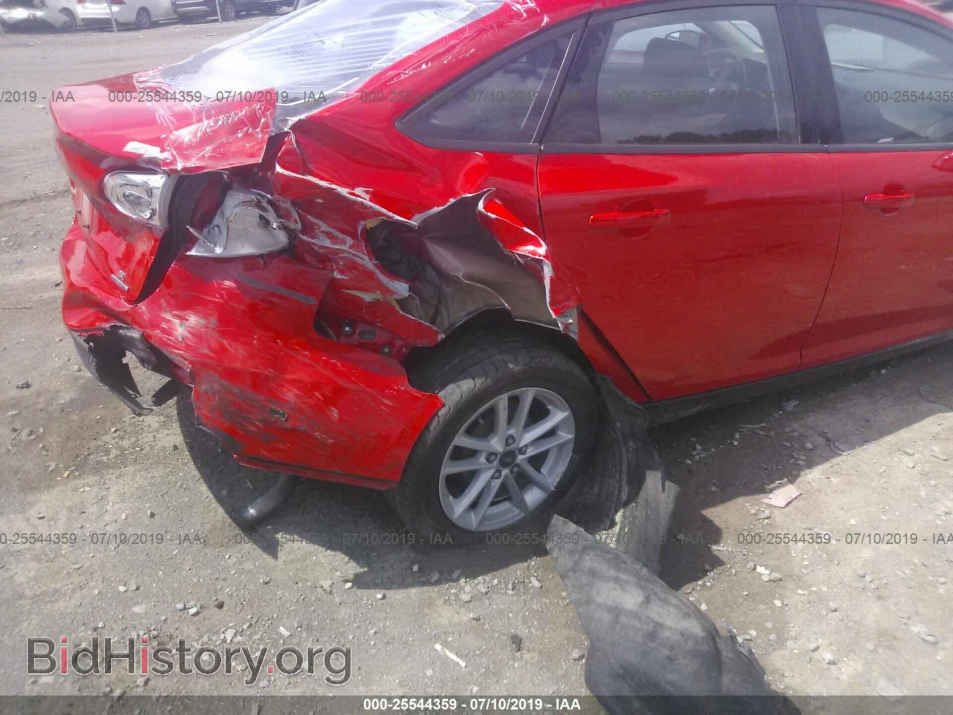 2015 FORD FOCUS - VIN: 1FADP3F27FL344932 - Photo 6