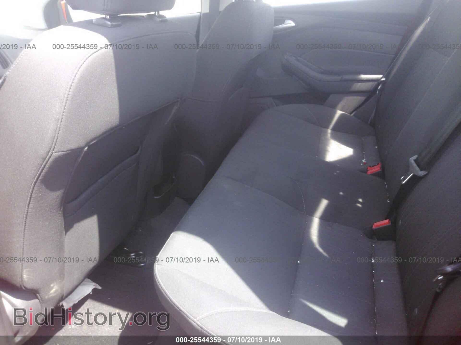 2015 FORD FOCUS - VIN: 1FADP3F27FL344932 - Photo 8