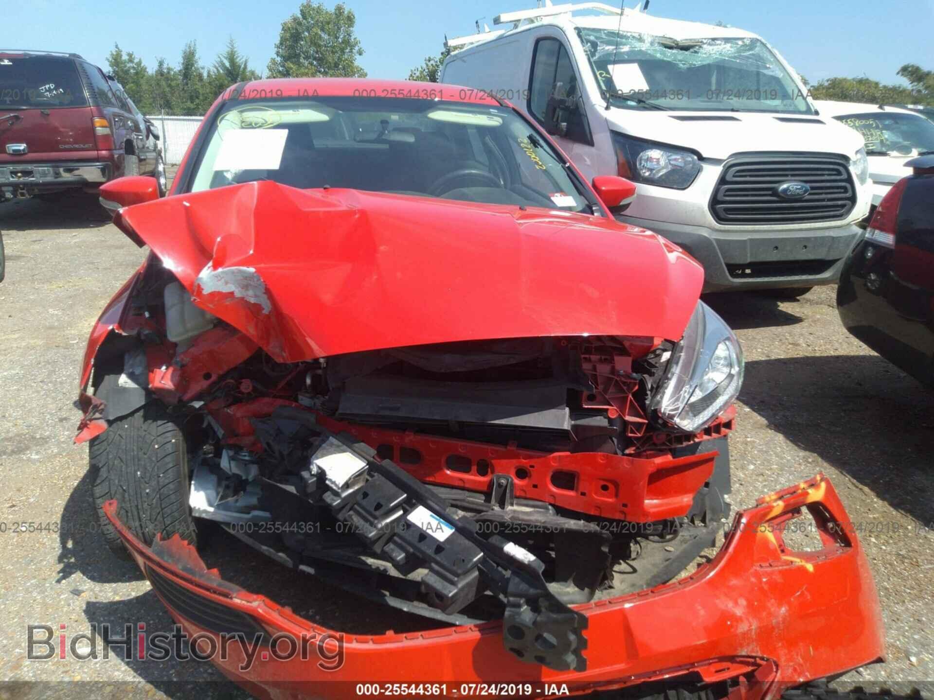 2016 FORD FOCUS - VIN: 1FADP3F28GL239480 - Фото 6