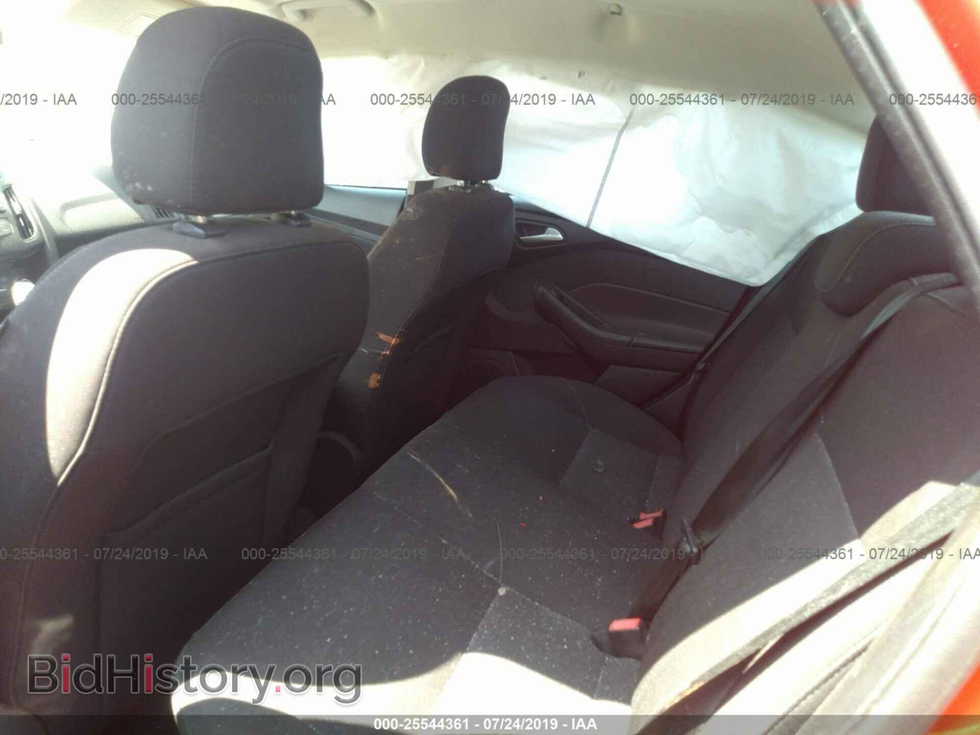 2016 FORD FOCUS - VIN: 1FADP3F28GL239480 - Фото 8