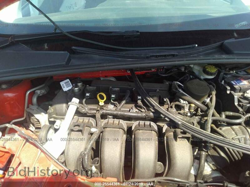 2016 Ford FOCUS (VIN 1FADP3F28GL239480) — фото 10 из 10