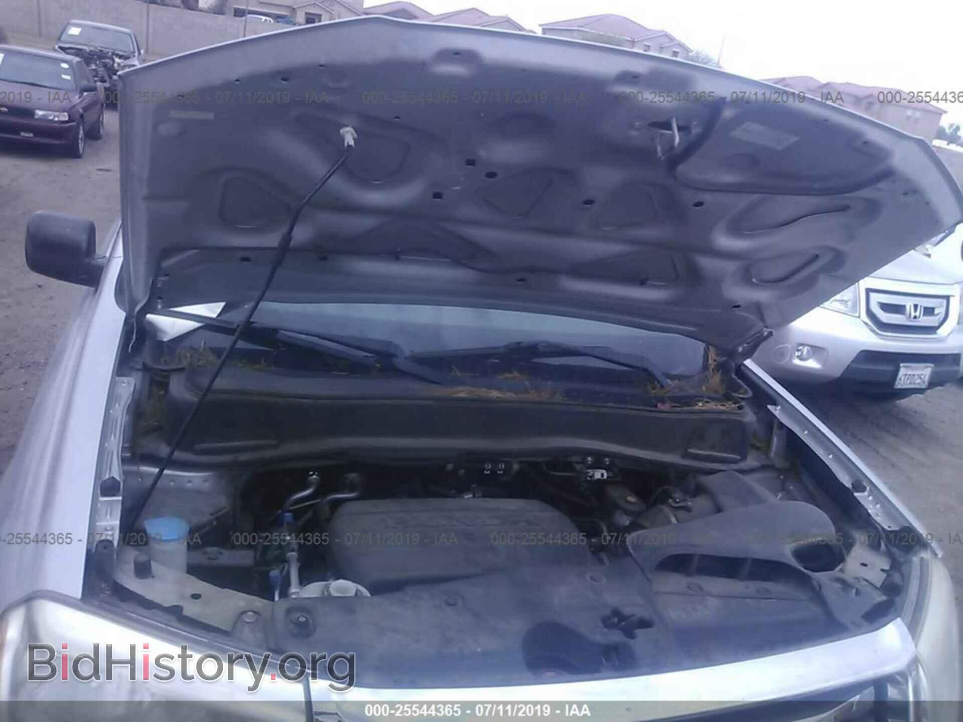 2012 HONDA PILOT - VIN: 5FNYF3H21CB032518 - Photo 10