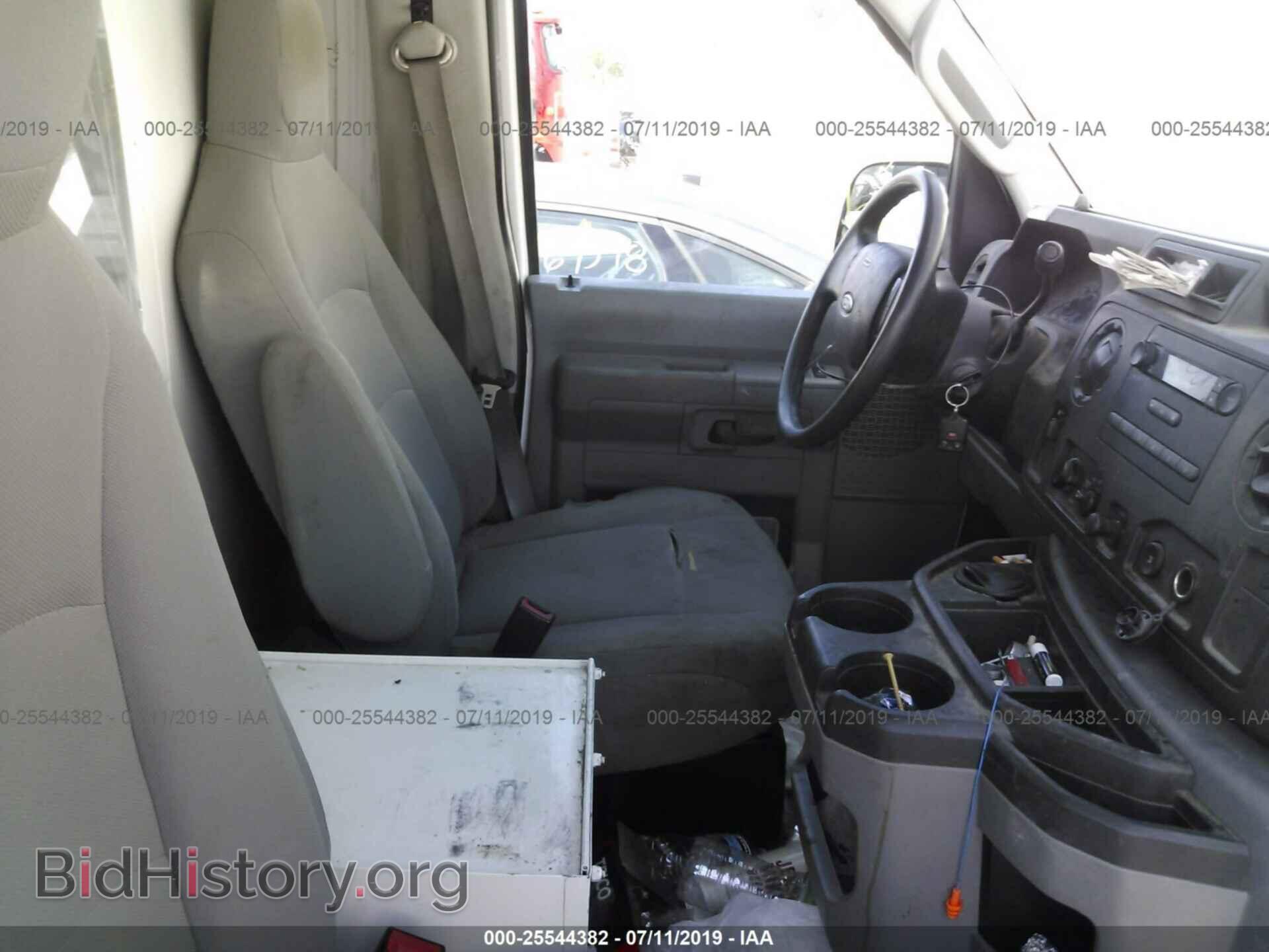2011 FORD ECONOLINE - VIN: 1FTNE2ELXBDA85382 - Фото 5