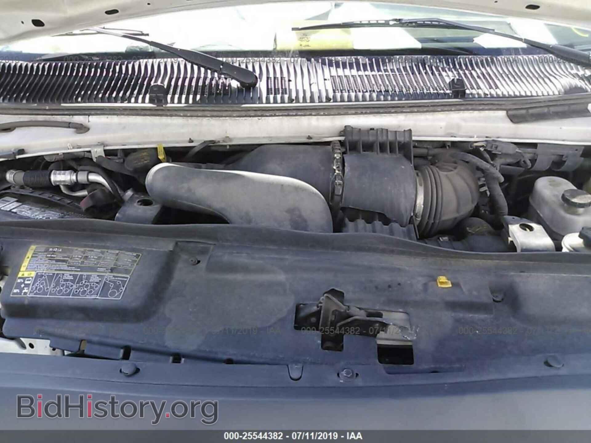 2011 FORD ECONOLINE - VIN: 1FTNE2ELXBDA85382 - Фото 10