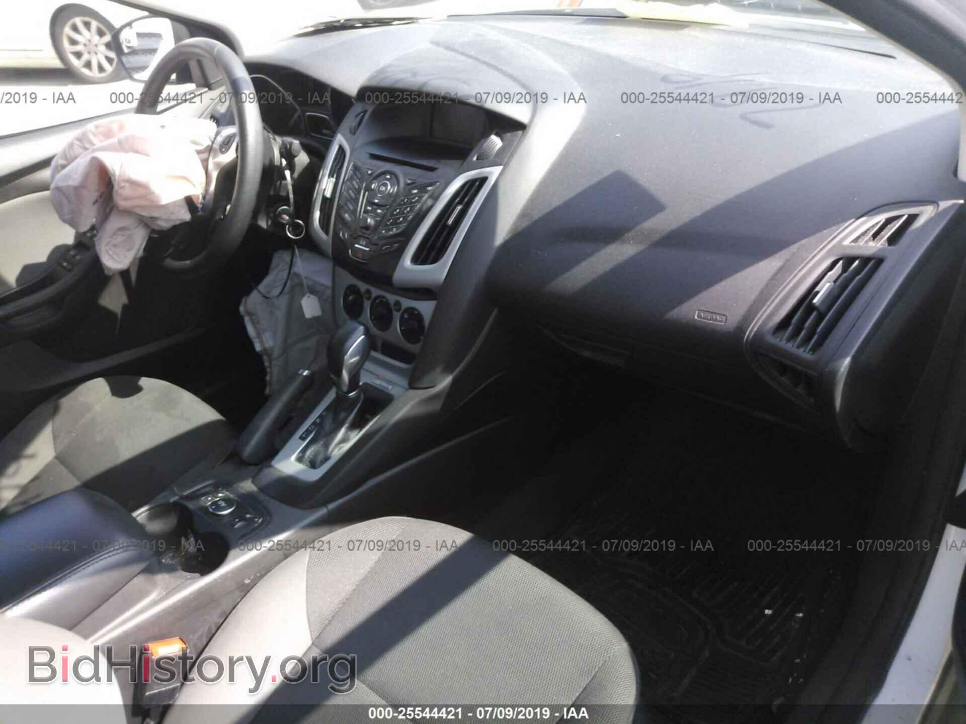 2014 FORD FOCUS - VIN: 1FADP3F26EL262849 - Фото 5