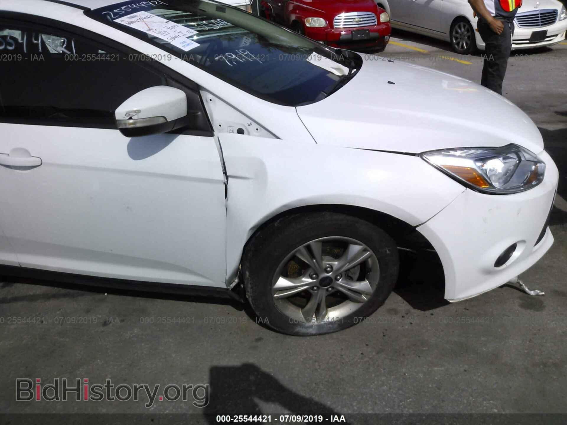 2014 FORD FOCUS - VIN: 1FADP3F26EL262849 - Фото 6