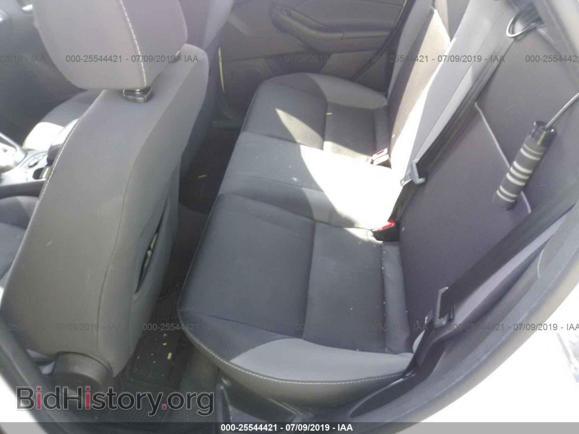 2014 FORD FOCUS - VIN: 1FADP3F26EL262849 - Фото 8