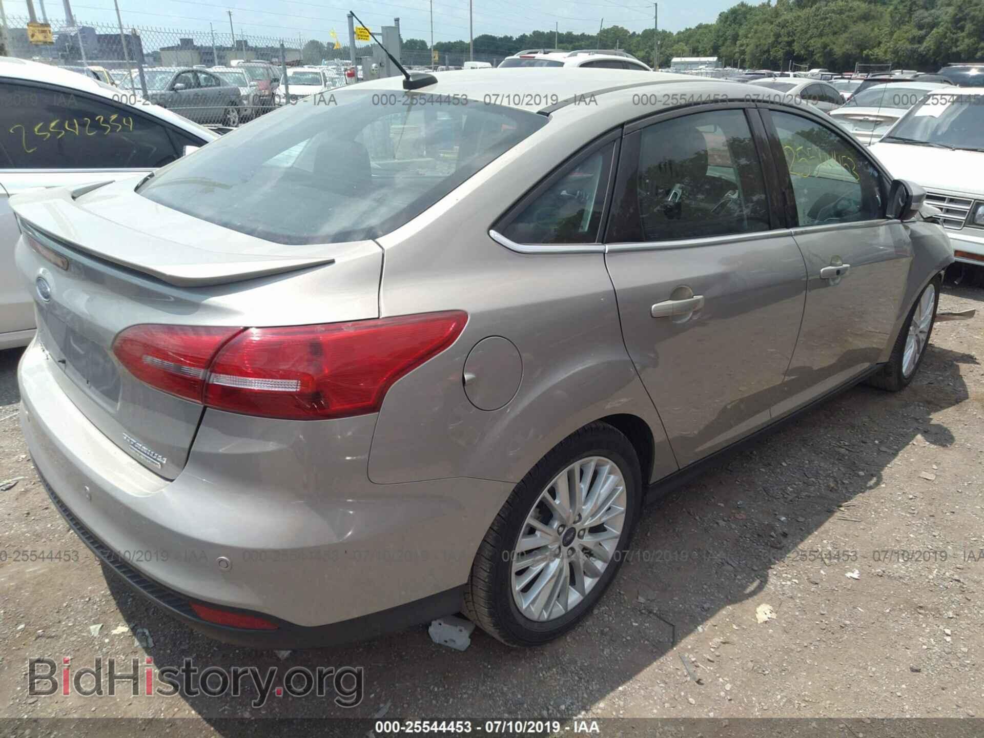 2016 FORD FOCUS - VIN: 1FADP3J28GL378287 - Photo 4