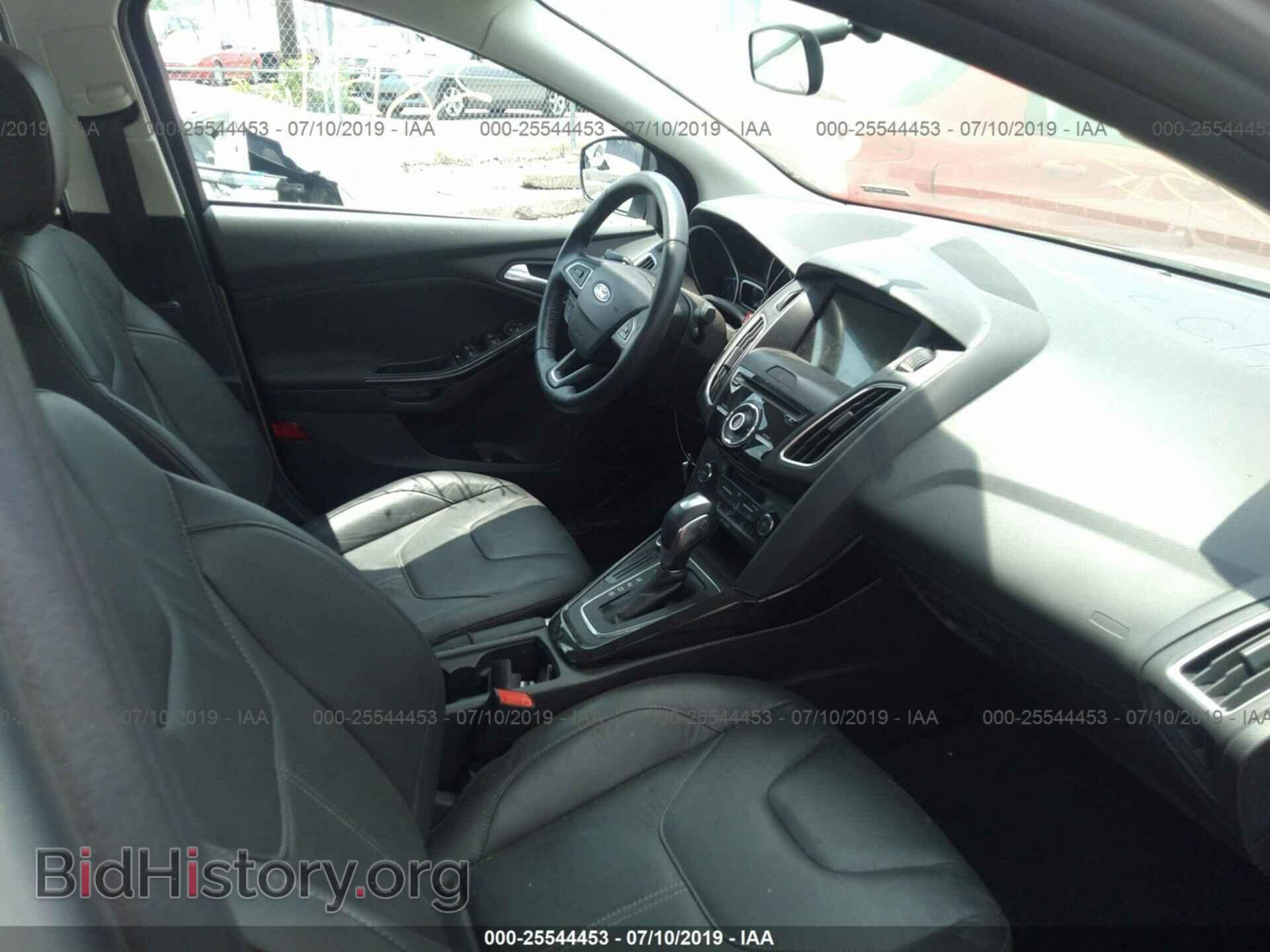 2016 FORD FOCUS - VIN: 1FADP3J28GL378287 - Photo 5