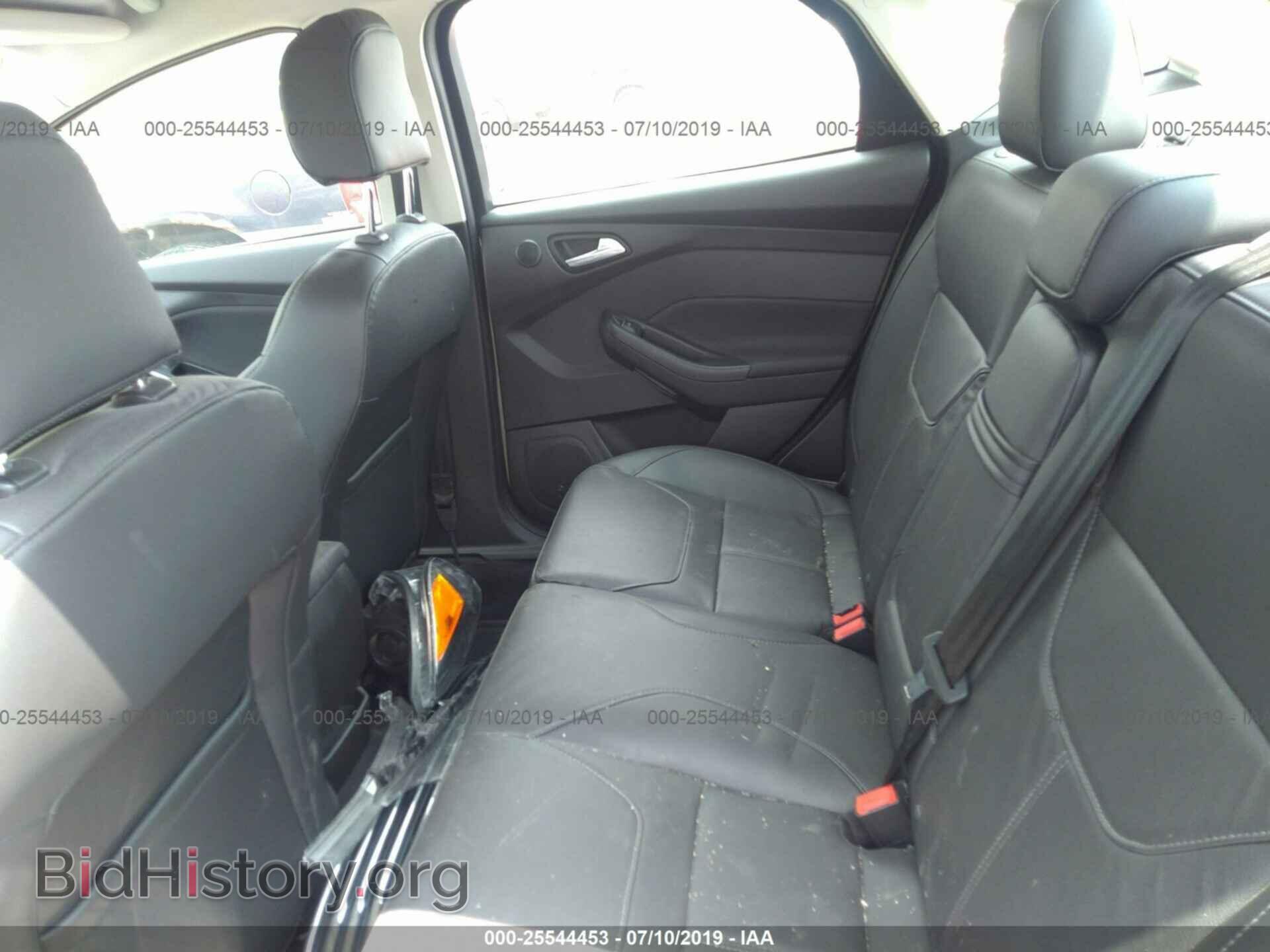 2016 FORD FOCUS - VIN: 1FADP3J28GL378287 - Photo 8