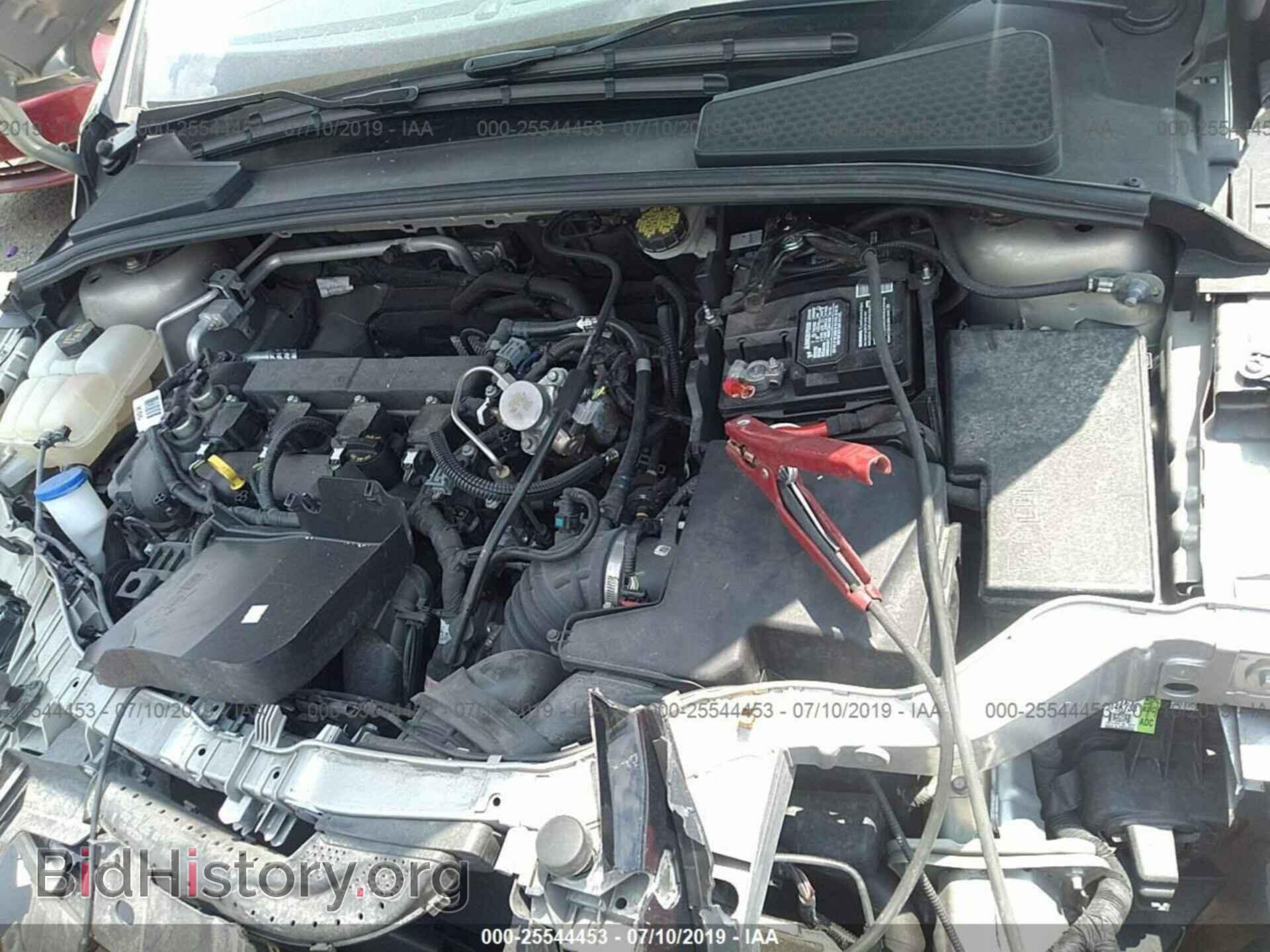 2016 FORD FOCUS - VIN: 1FADP3J28GL378287 - Photo 10