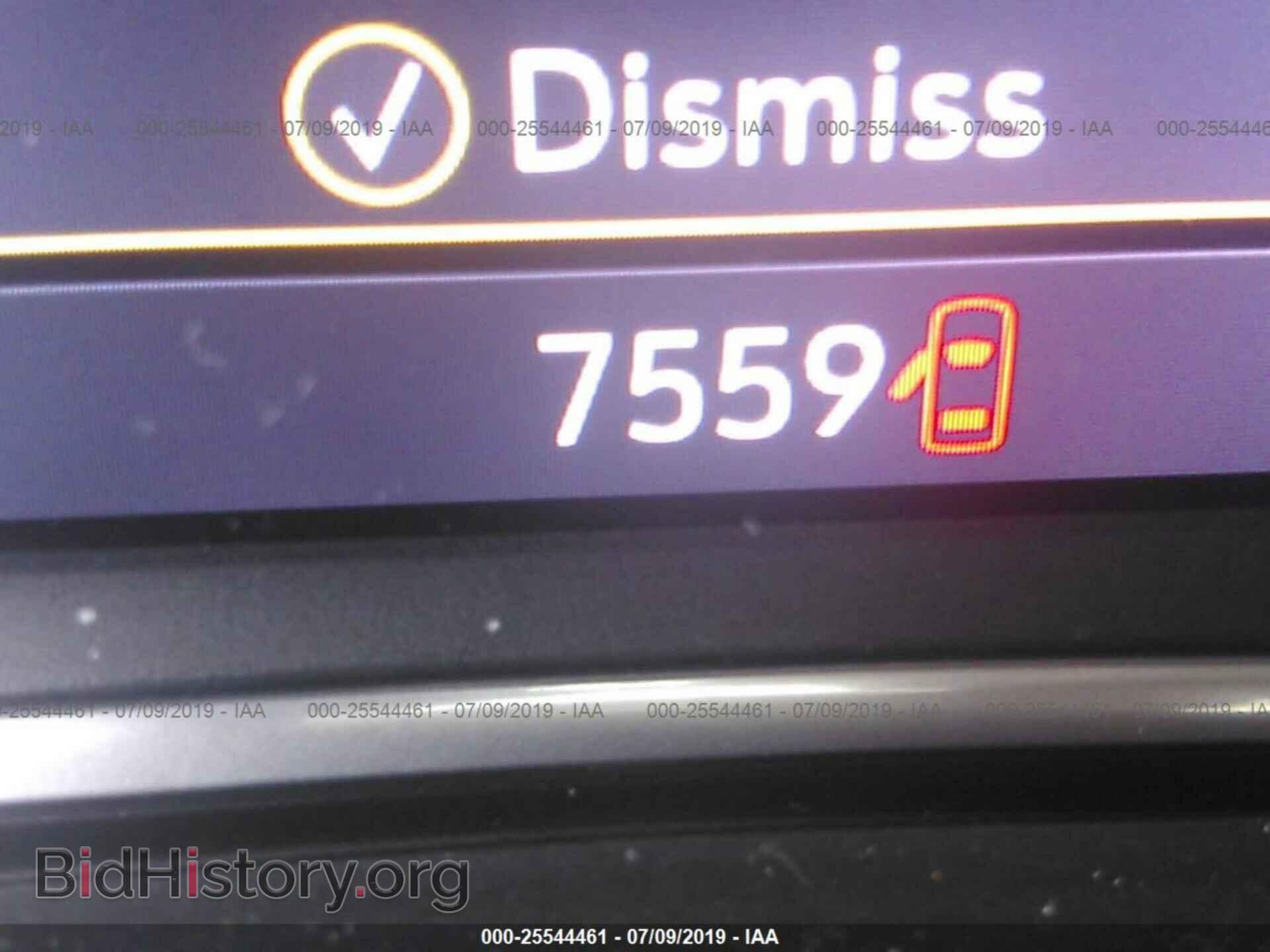 2019 GMC TERRAIN - VIN: 3GKALPEV7KL285010 - Фото 7