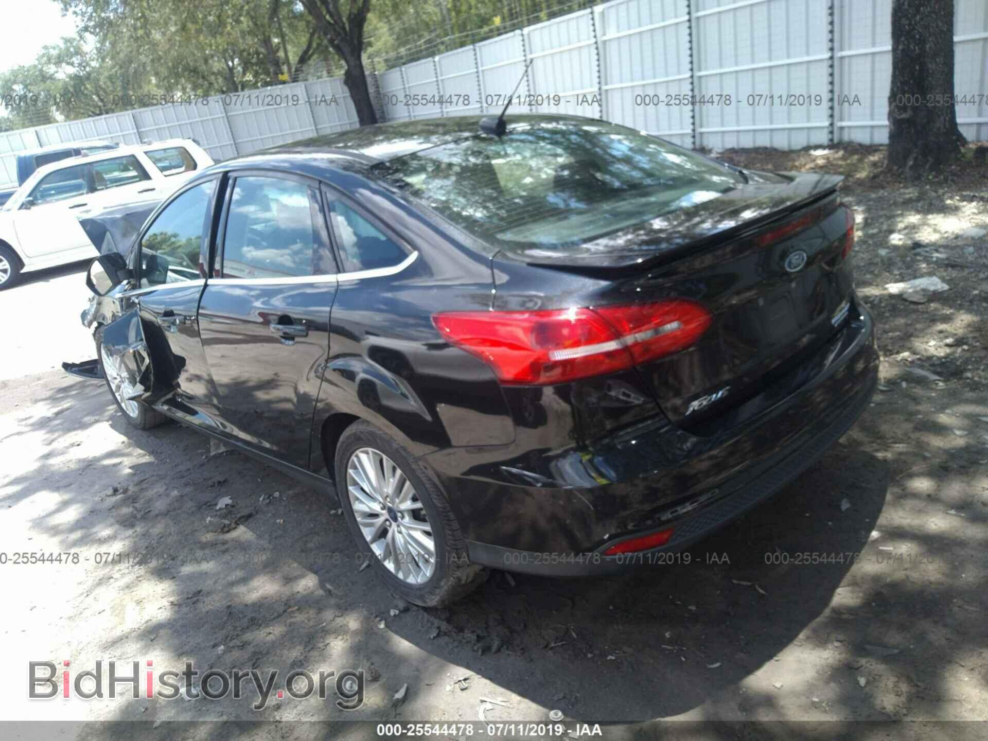 2015 FORD FOCUS - VIN: 1FADP3J25FL259658 - Photo 3