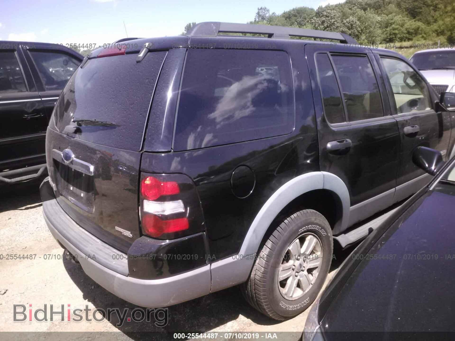 2006 FORD EXPLORER - VIN: 1FMEU73E06UA81038 - Фото 4