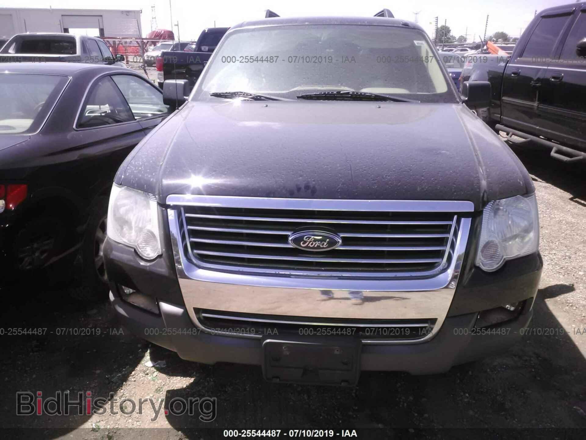 2006 FORD EXPLORER - VIN: 1FMEU73E06UA81038 - Фото 6
