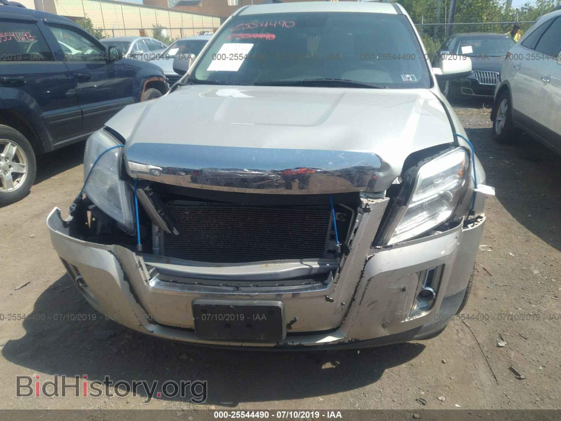 2013 GMC TERRAIN - VIN: 2GKALSEK9D6281475 - Photo 6