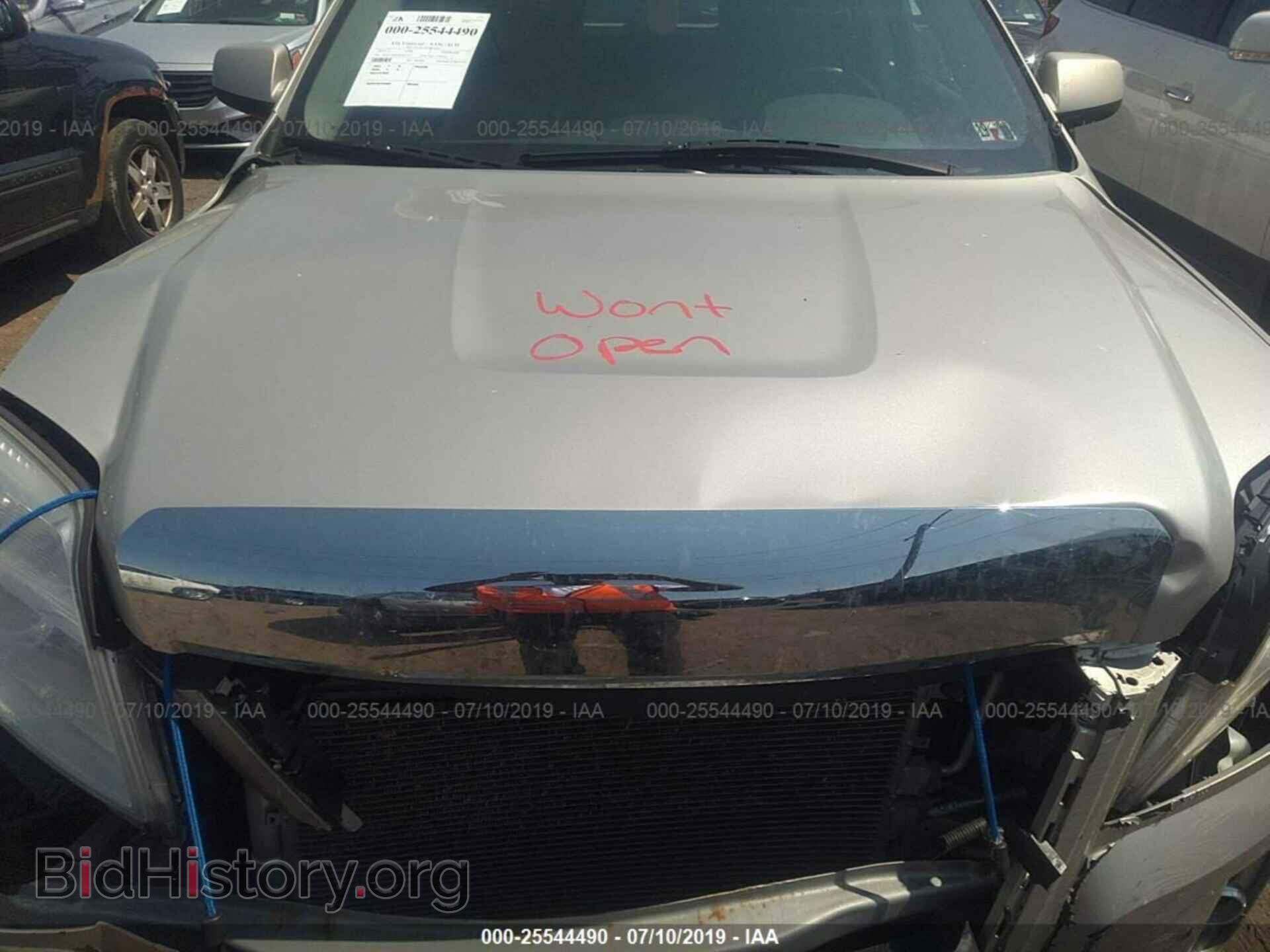 2013 GMC TERRAIN - VIN: 2GKALSEK9D6281475 - Photo 10