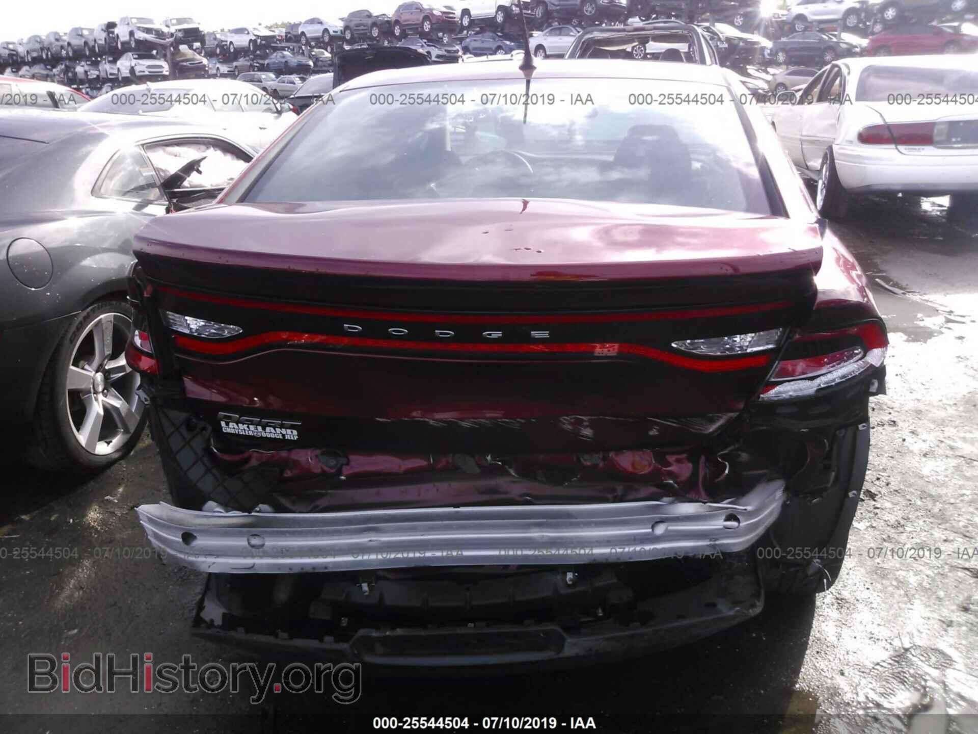 2015 DODGE DART - VIN: 1C3CDFAA8FD374762 - Фото 6