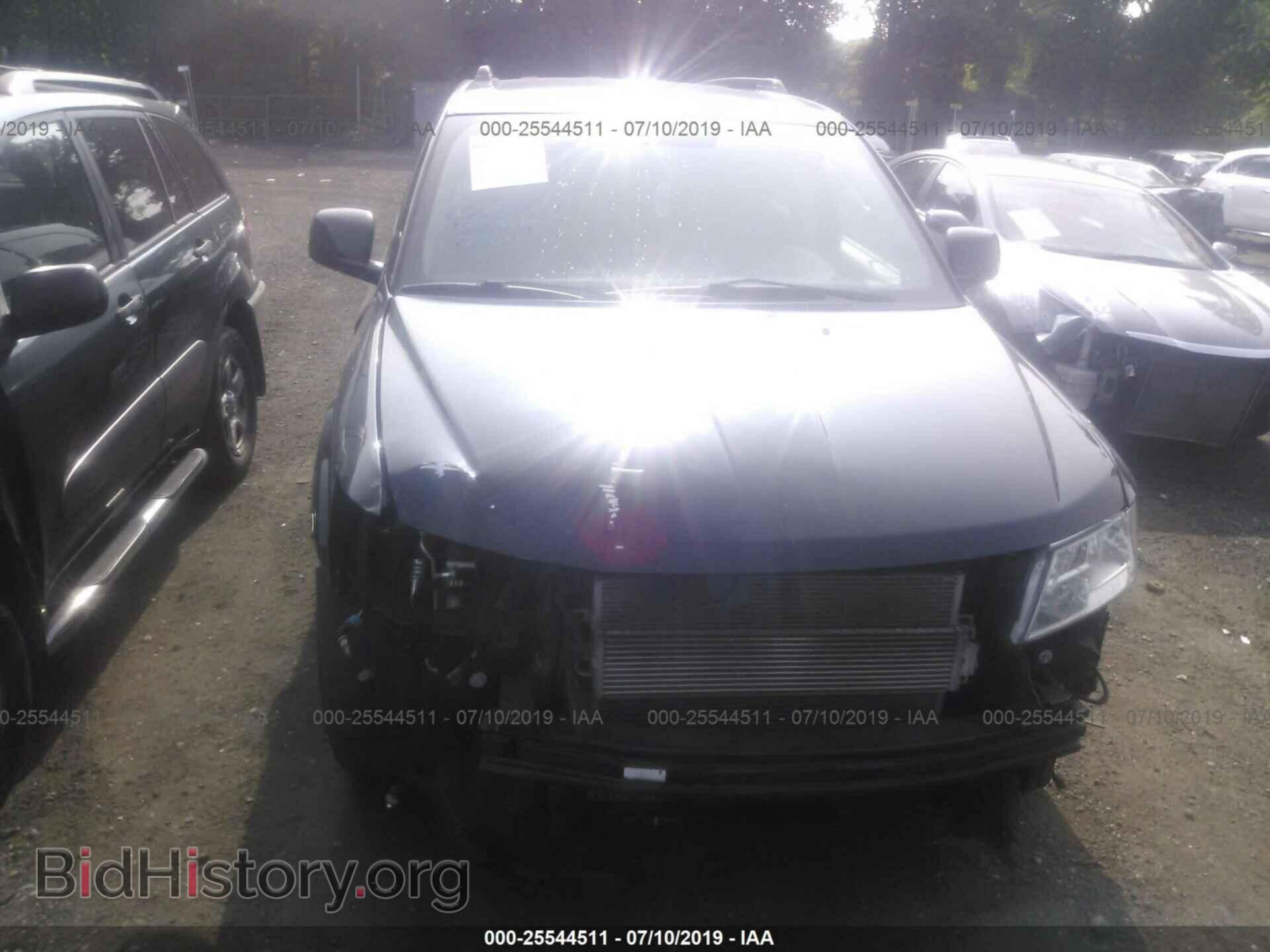 2015 DODGE JOURNEY - VIN: 3C4PDCBGXFT627749 - Photo 6