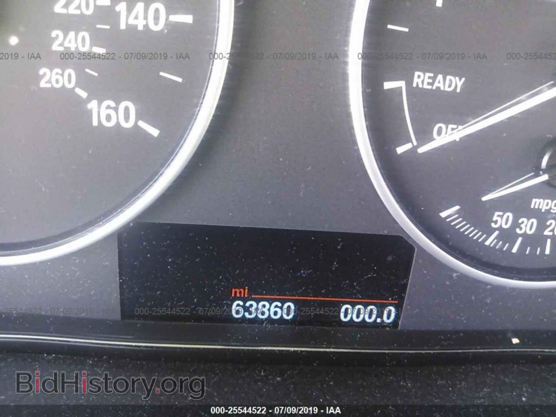 2015 BMW 328 - VIN: WBA3A5C57FF607062 - Фото 7
