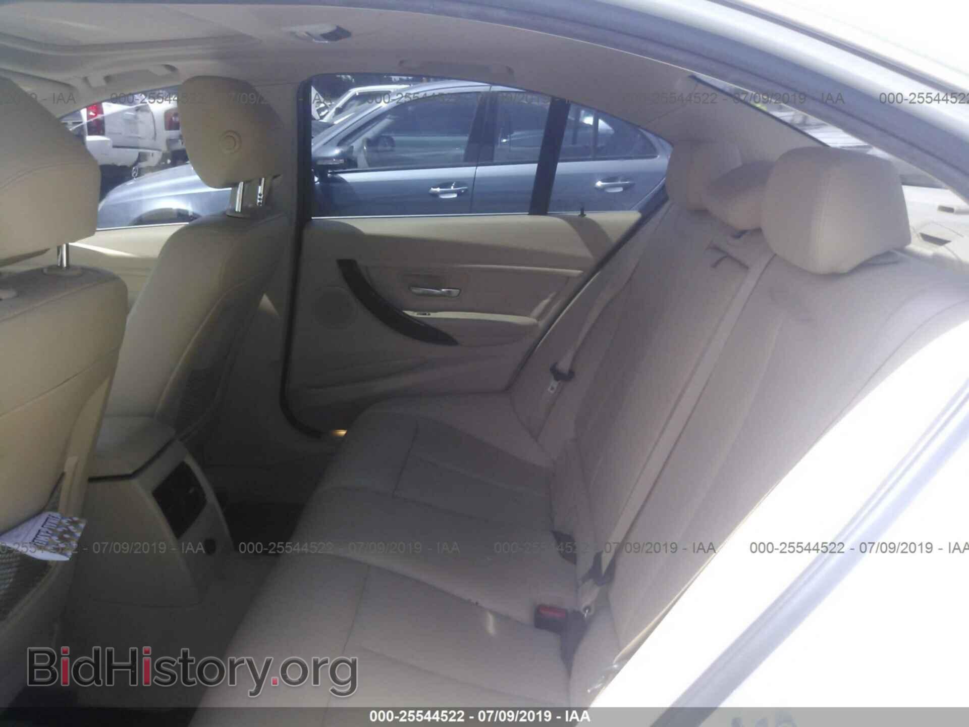 2015 BMW 328 - VIN: WBA3A5C57FF607062 - Фото 8