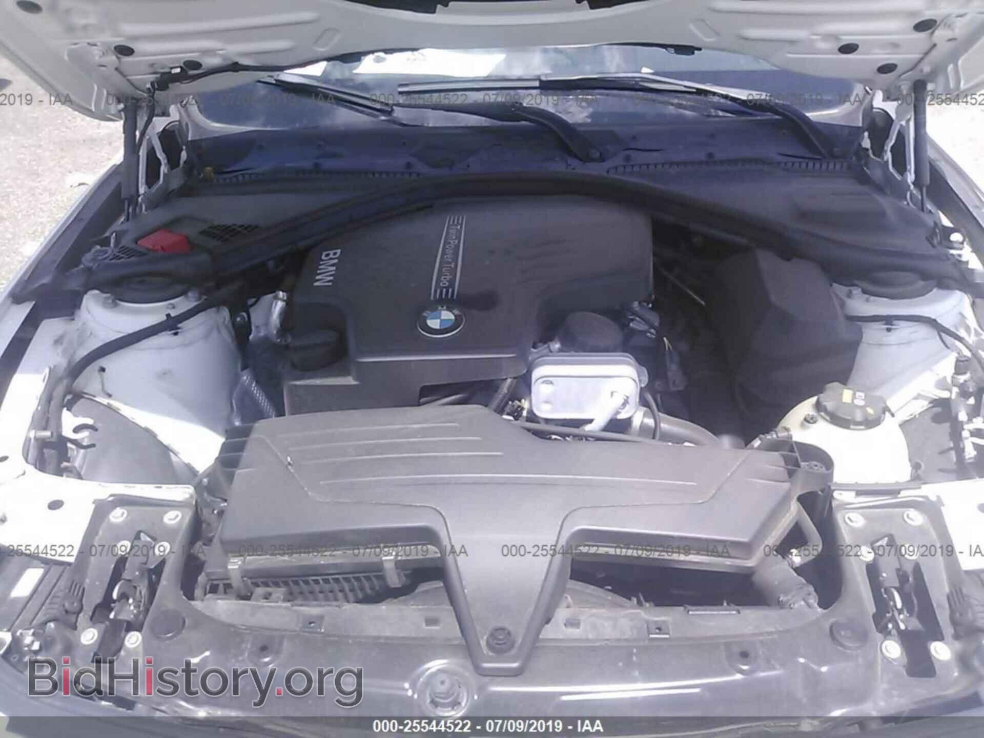 2015 BMW 328 - VIN: WBA3A5C57FF607062 - Фото 10