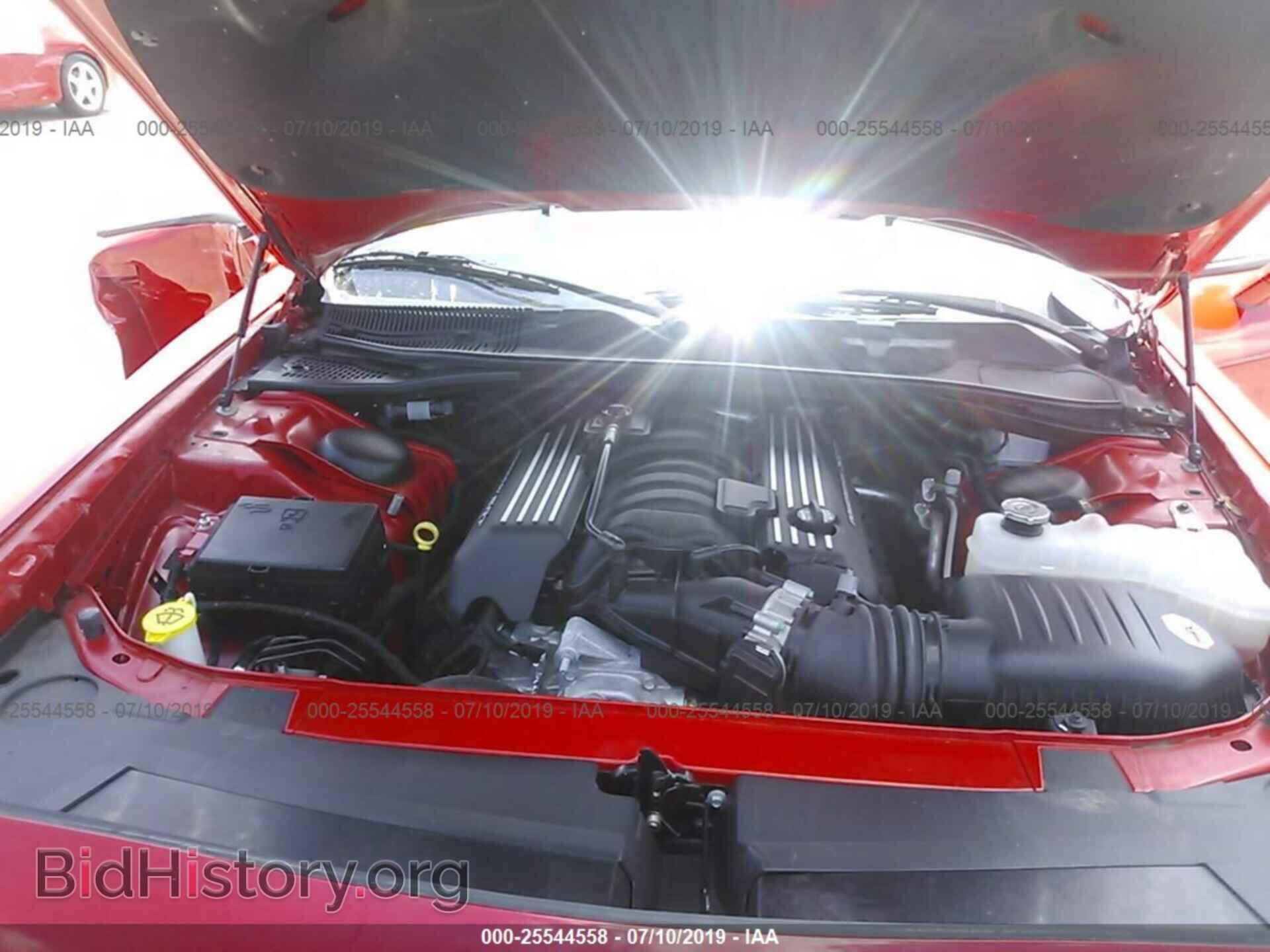 2018 DODGE CHALLENGER - VIN: 2C3CDZFJ6JH232674 - Photo 10