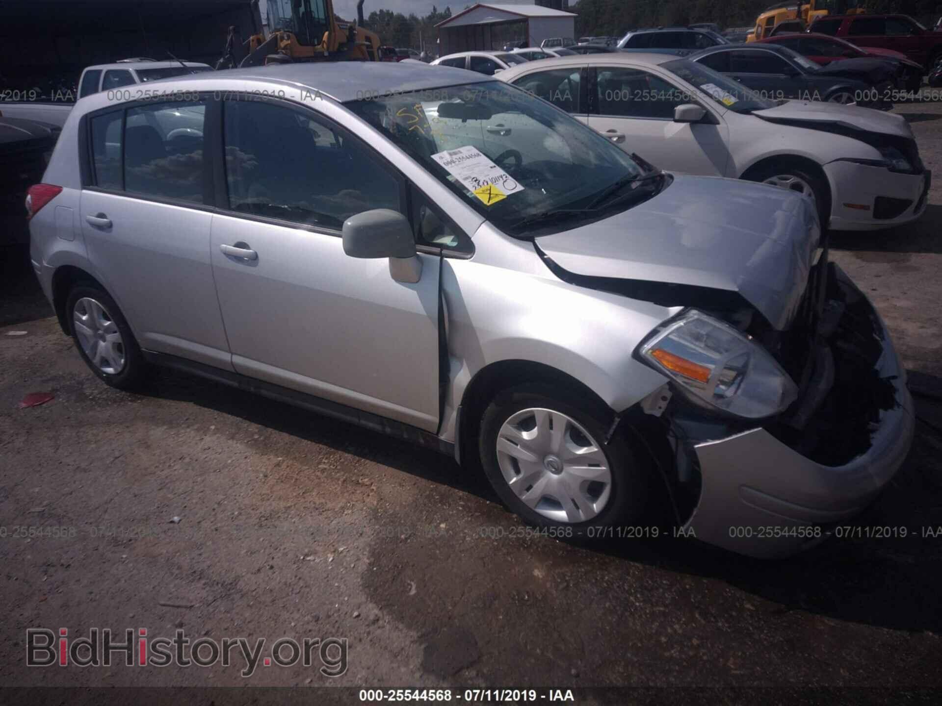 Фотография 3N1BC1CP2BL408667 - NISSAN VERSA 2011