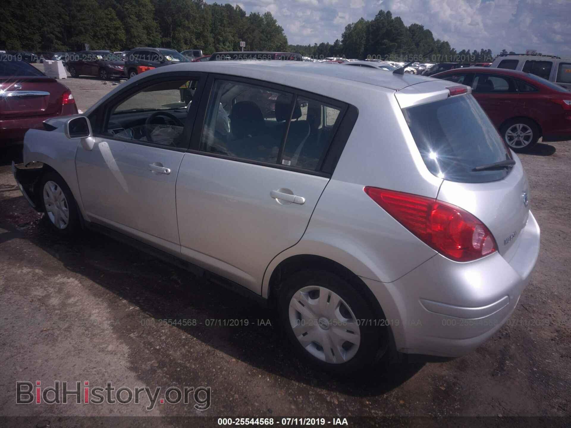 2011 NISSAN VERSA - VIN: 3N1BC1CP2BL408667 - Фото 3