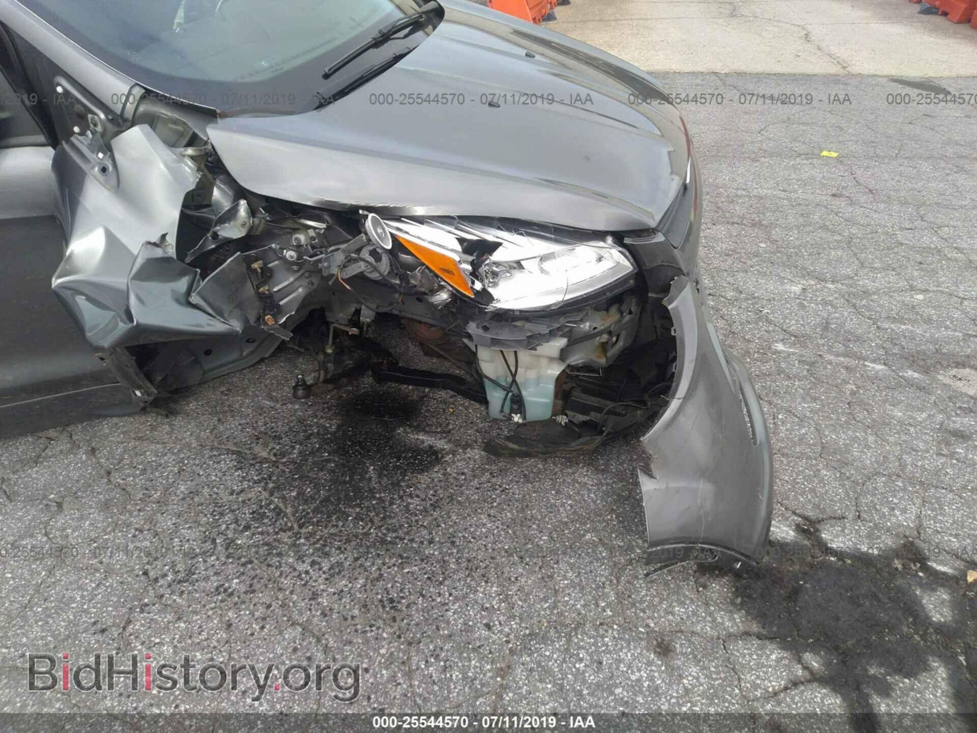2013 FORD ESCAPE - VIN: 1FMCU0F76DUA23461 - Фото 6