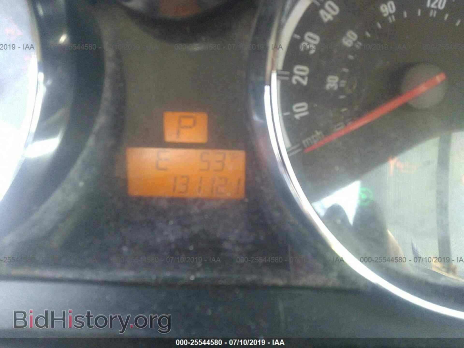 2008 SATURN VUE - VIN: 3GSCL33P38S691600 - Фото 7