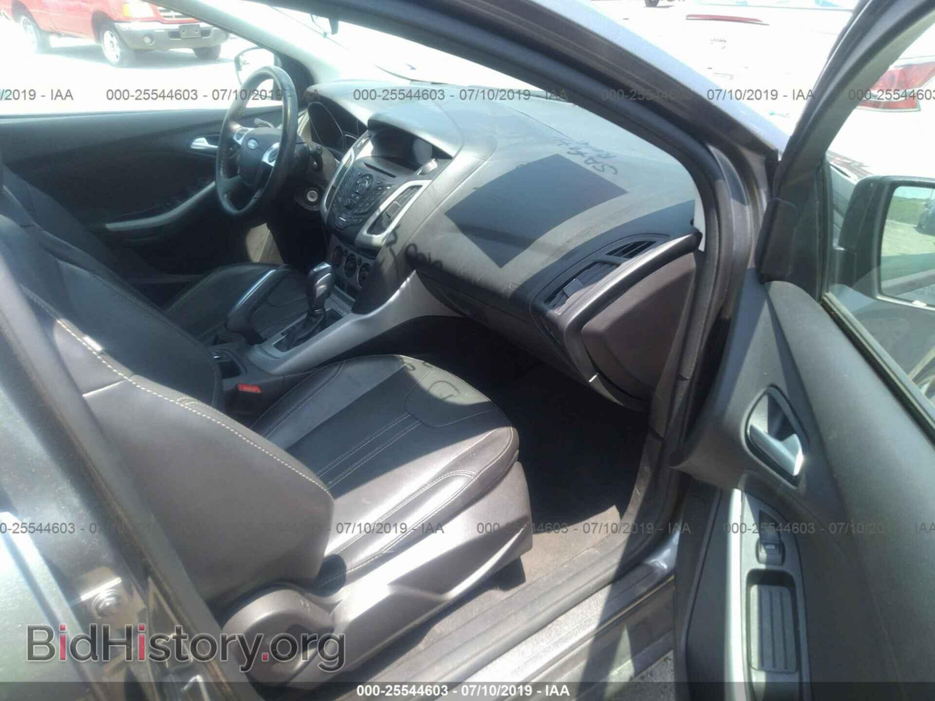 2014 FORD FOCUS - VIN: 1FADP3K28EL151287 - Фото 5