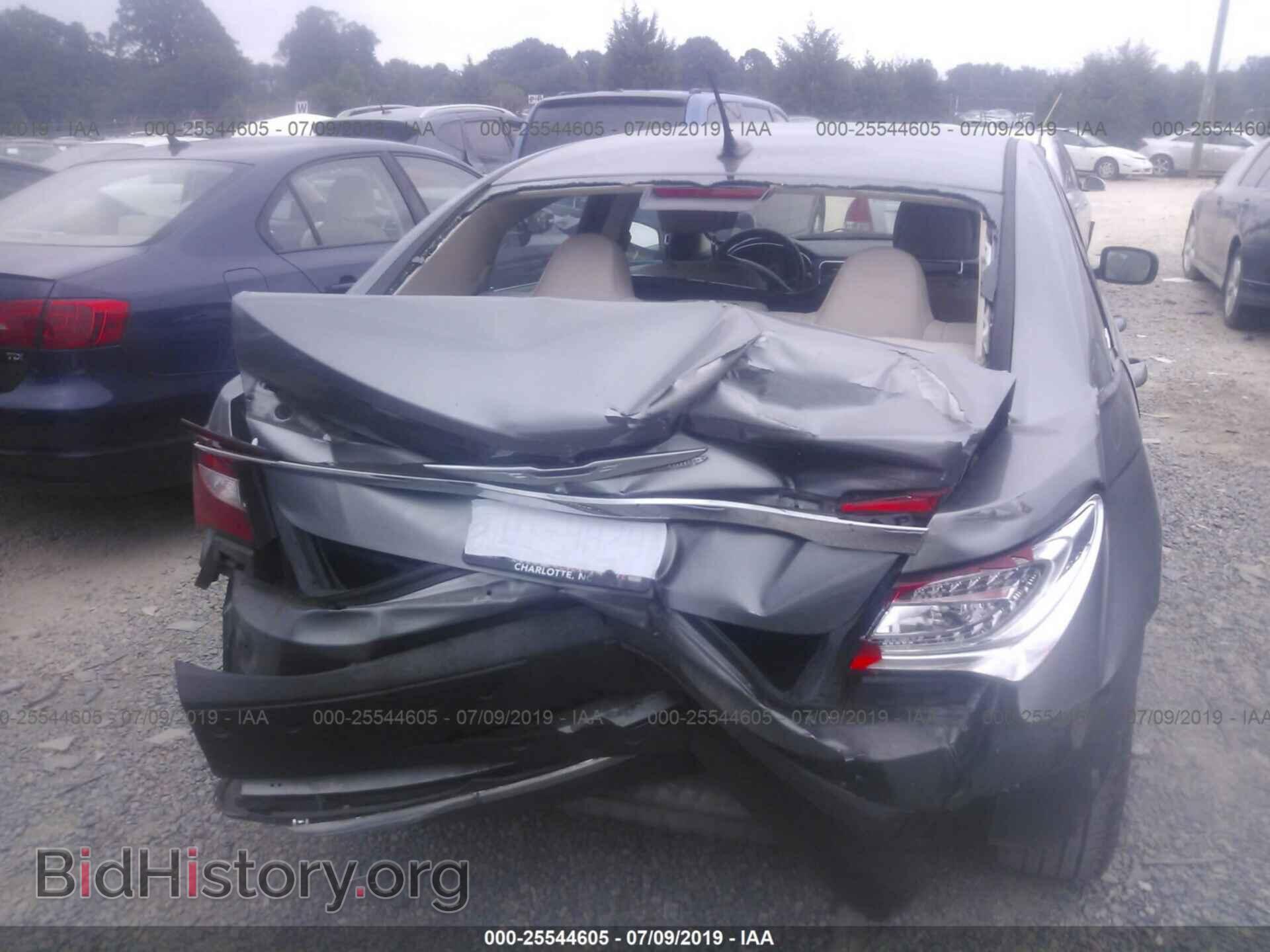 2013 CHRYSLER 200 - VIN: 1C3CCBAB3DN559524 - Photo 6