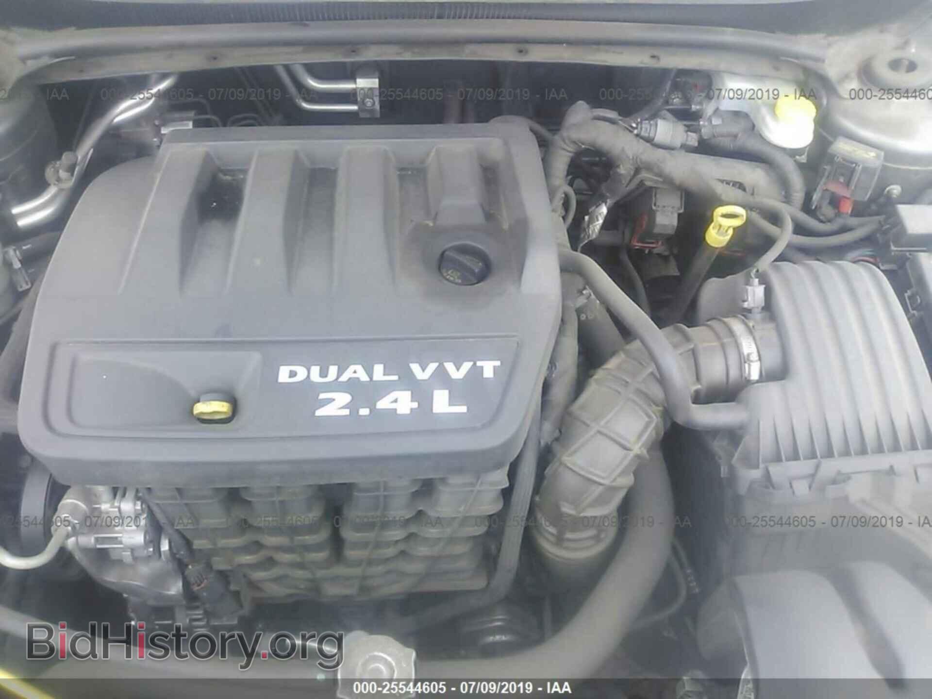 2013 CHRYSLER 200 - VIN: 1C3CCBAB3DN559524 - Photo 10