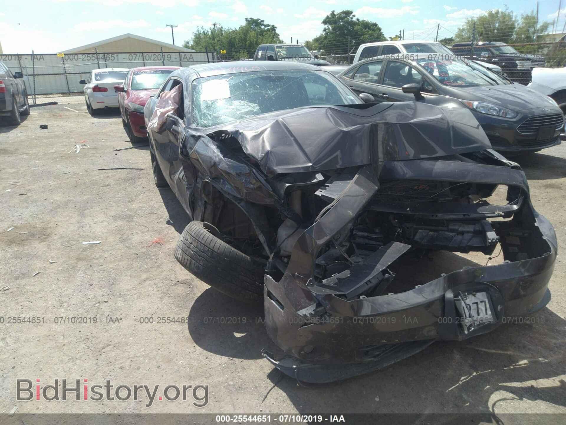2015 DODGE CHALLENGER - VIN: 2C3CDZBT6FH783041 - Photo 6