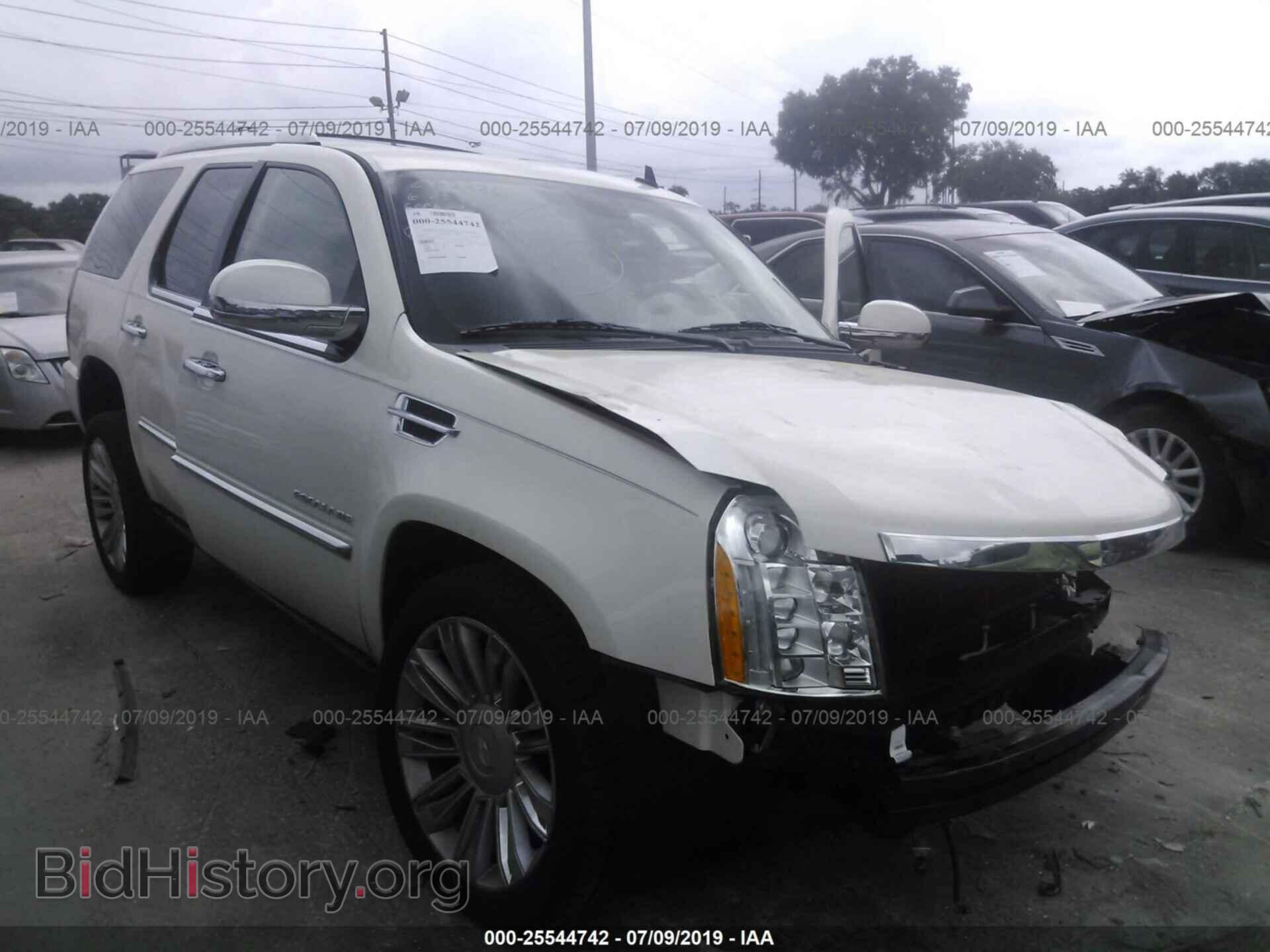 Photo 1GYS4DEF4DR232050 - CADILLAC ESCALADE 2013