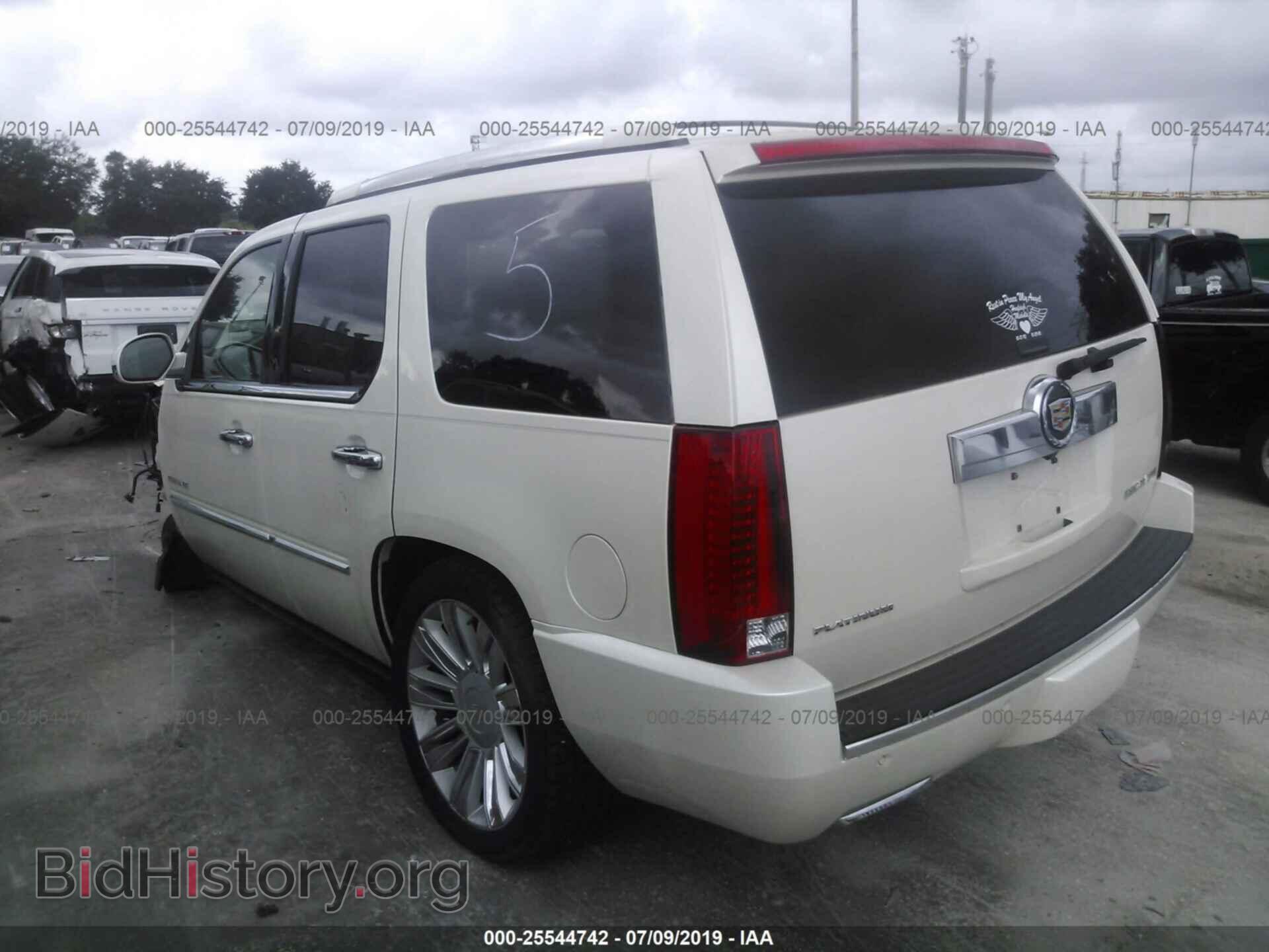 2013 CADILLAC ESCALADE - VIN: 1GYS4DEF4DR232050 - Фото 3