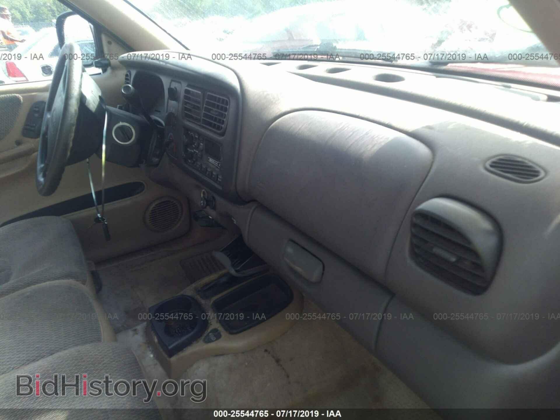 1997 DODGE DAKOTA - VIN: 1B7GG23Y1VS179605 - Фото 5