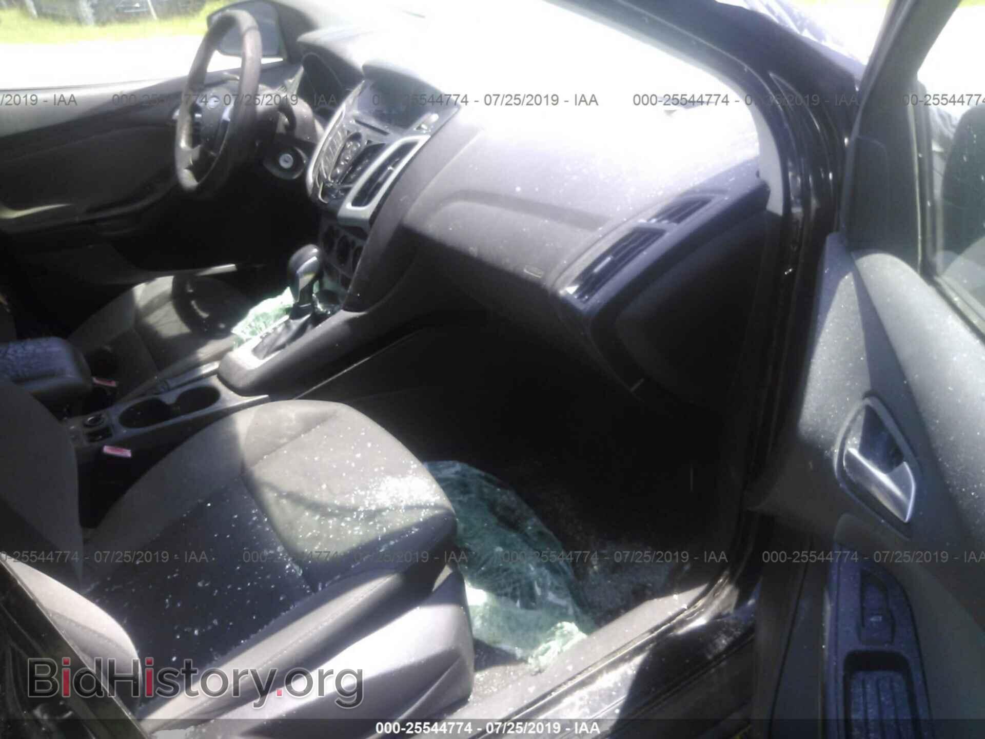 2012 FORD FOCUS - VIN: 1FAHP3F2XCL219596 - Фото 5