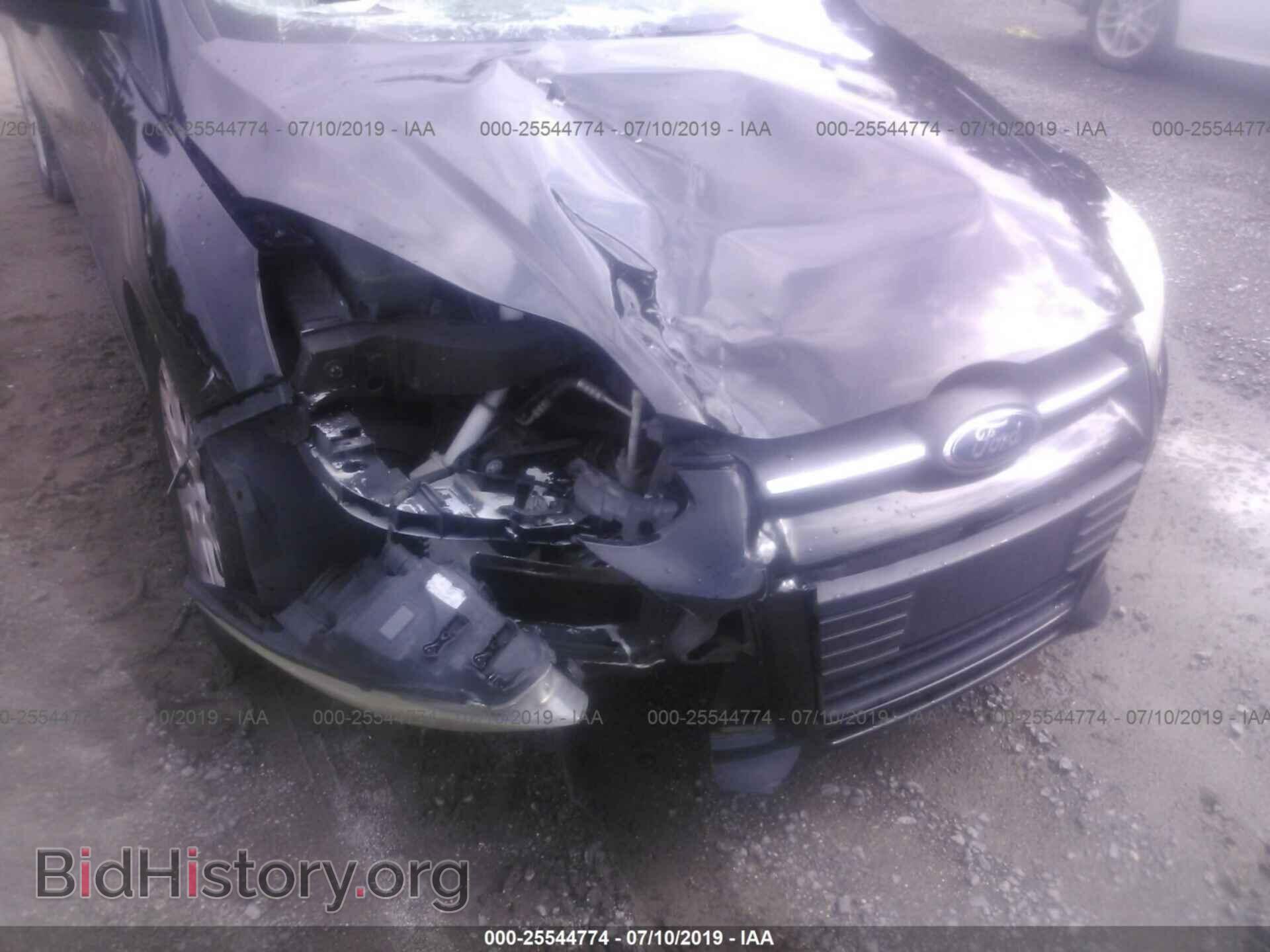 2012 FORD FOCUS - VIN: 1FAHP3F2XCL219596 - Фото 6