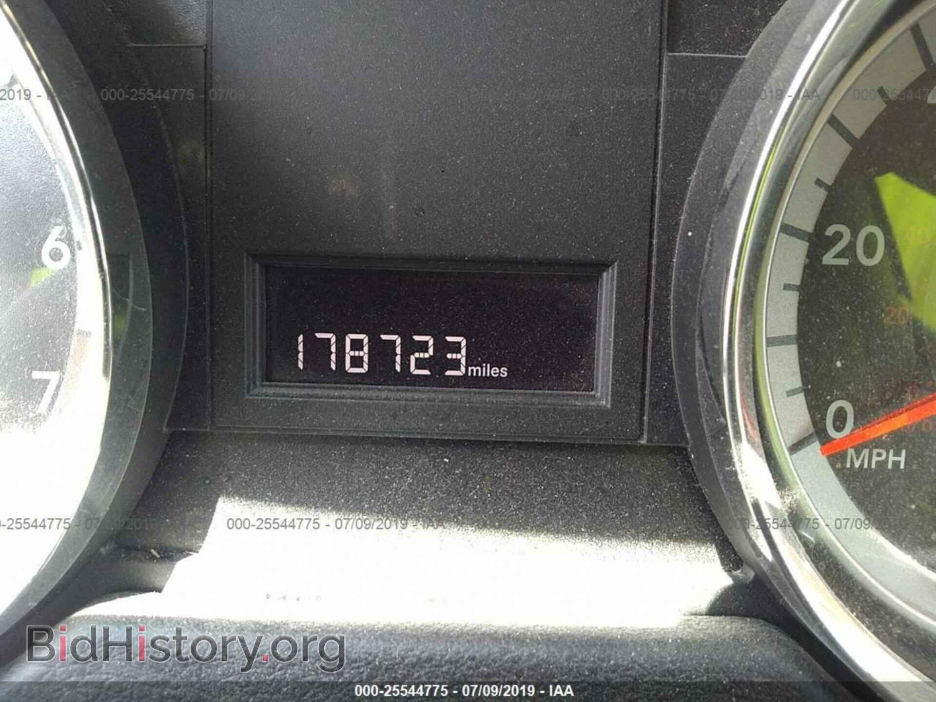 2013 DODGE GRAND CARAVAN - VIN: 2C4RDGCG1DR800394 - Фото 7