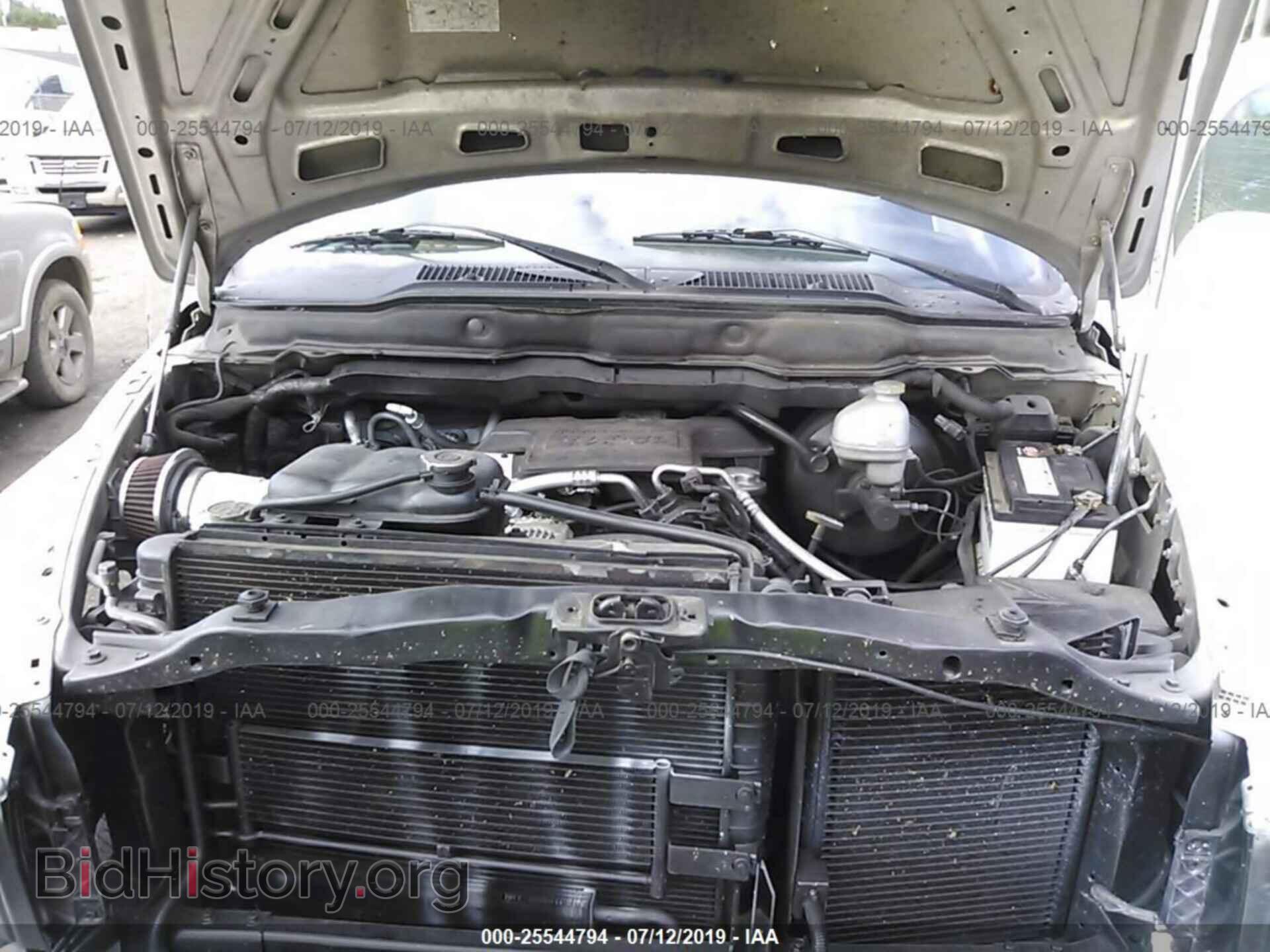 2003 DODGE RAM 1500 - VIN: 1D7HU16D13J613806 - Фото 10