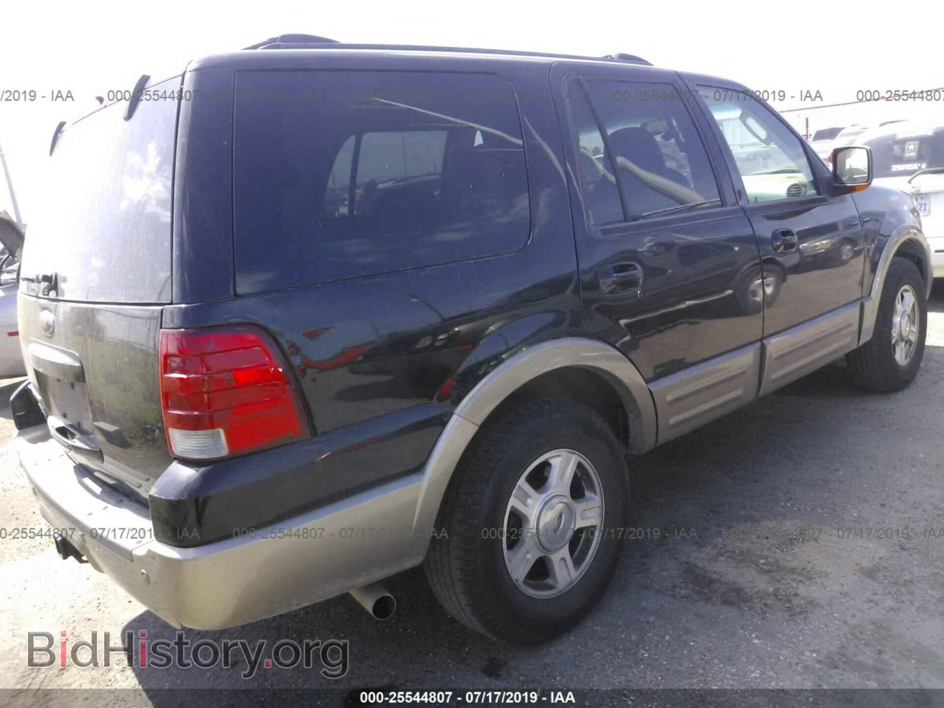 2004 FORD EXPEDITION - VIN: 1FMPU17L74LB67478 - Фото 4