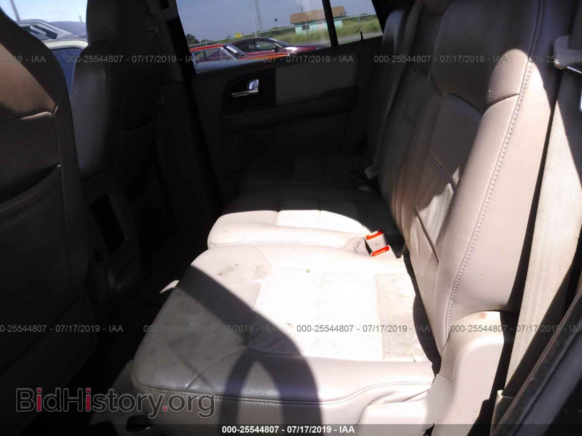 2004 FORD EXPEDITION - VIN: 1FMPU17L74LB67478 - Фото 8