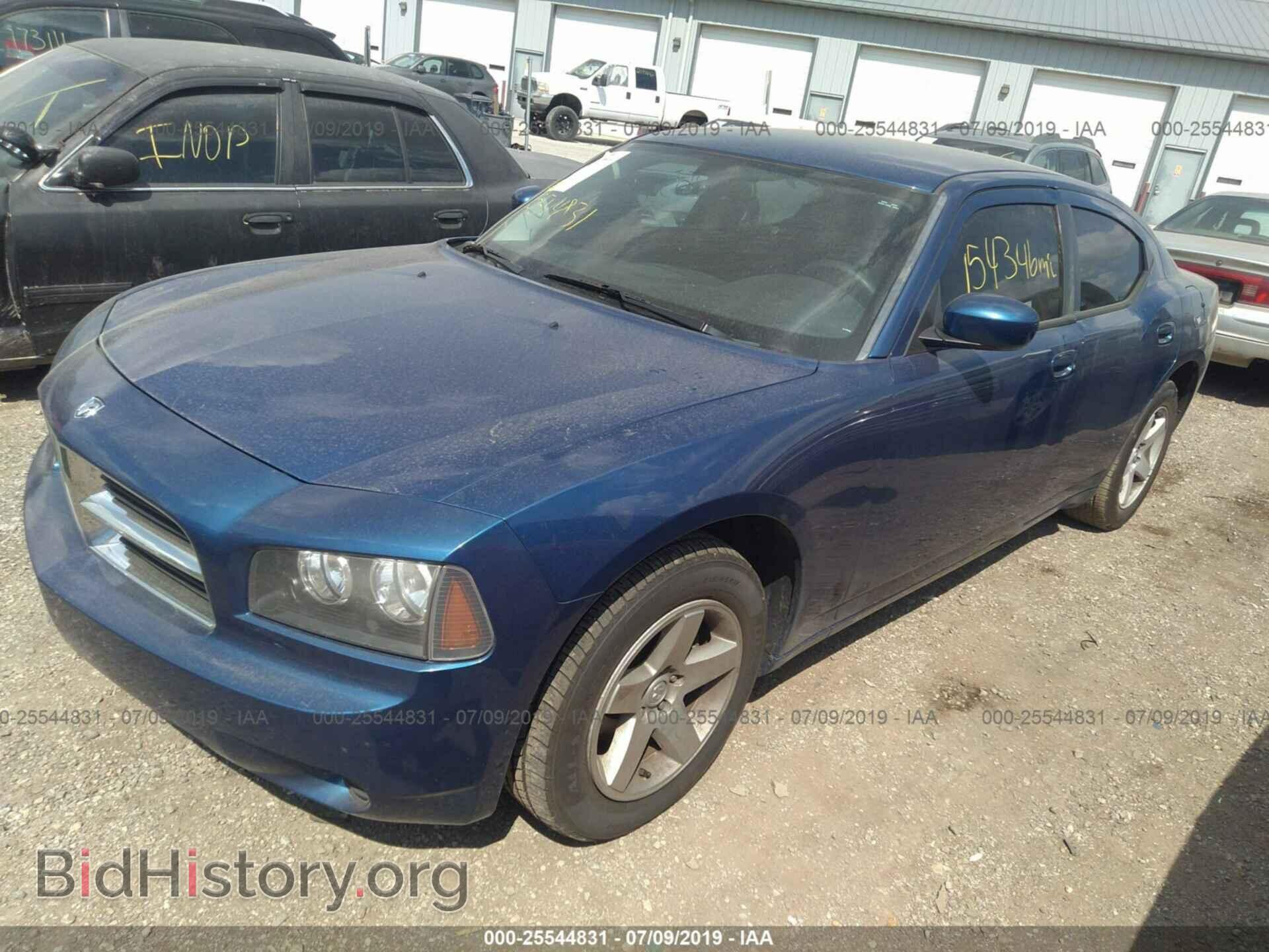 2010 DODGE CHARGER - VIN: 2B3CA4CD2AH316952 - Photo 2