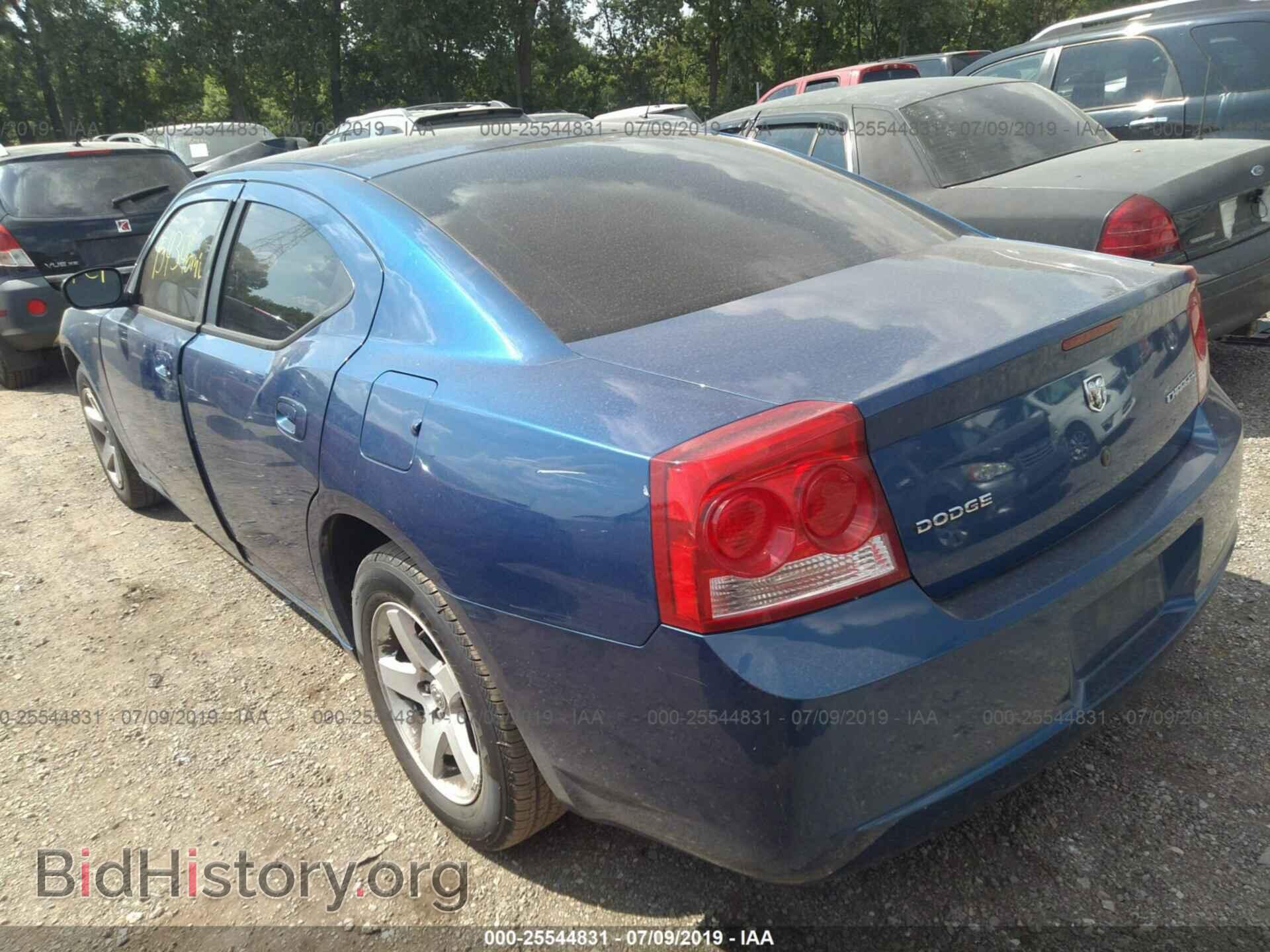 2010 DODGE CHARGER - VIN: 2B3CA4CD2AH316952 - Photo 3