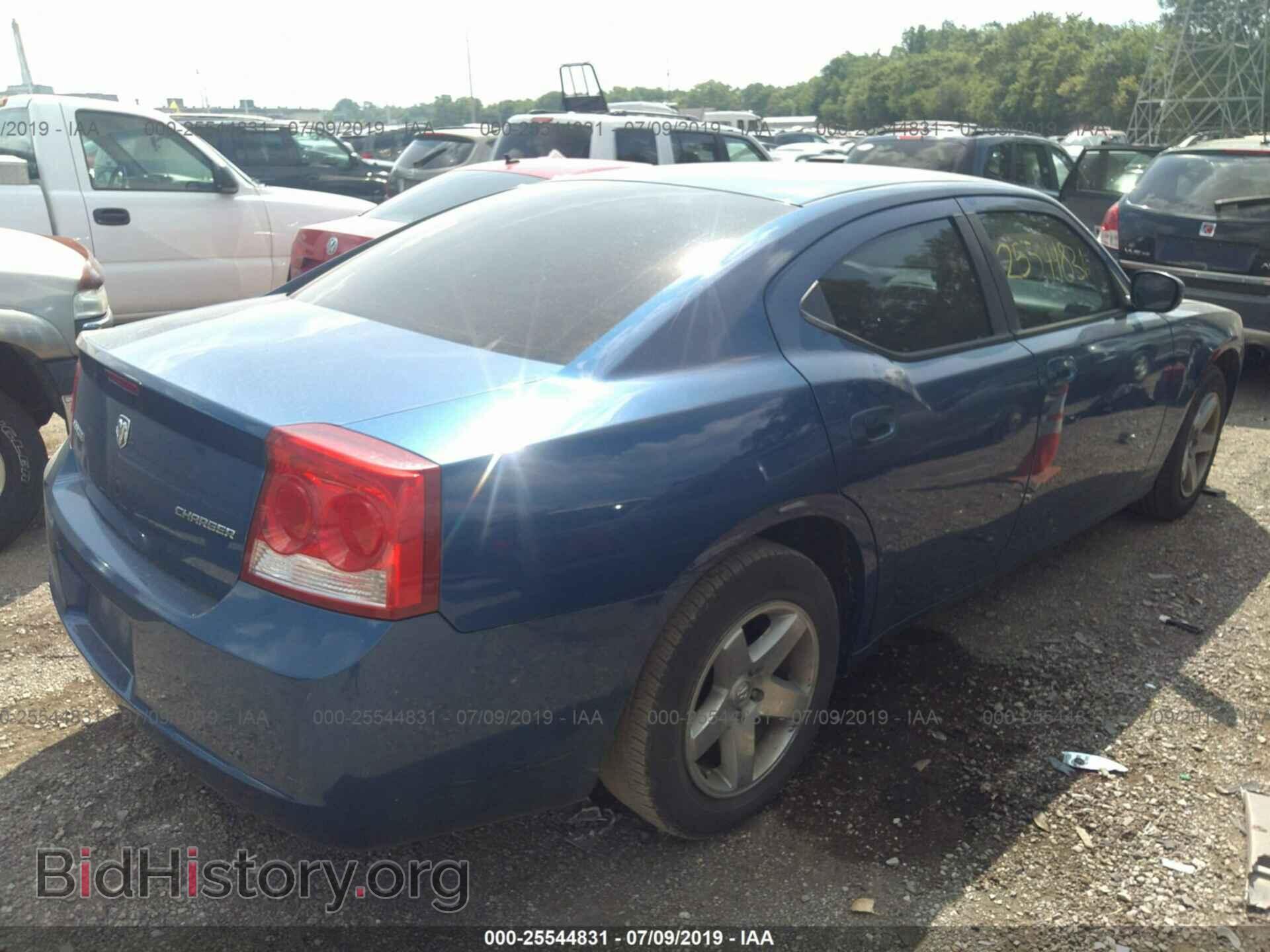 2010 DODGE CHARGER - VIN: 2B3CA4CD2AH316952 - Photo 4