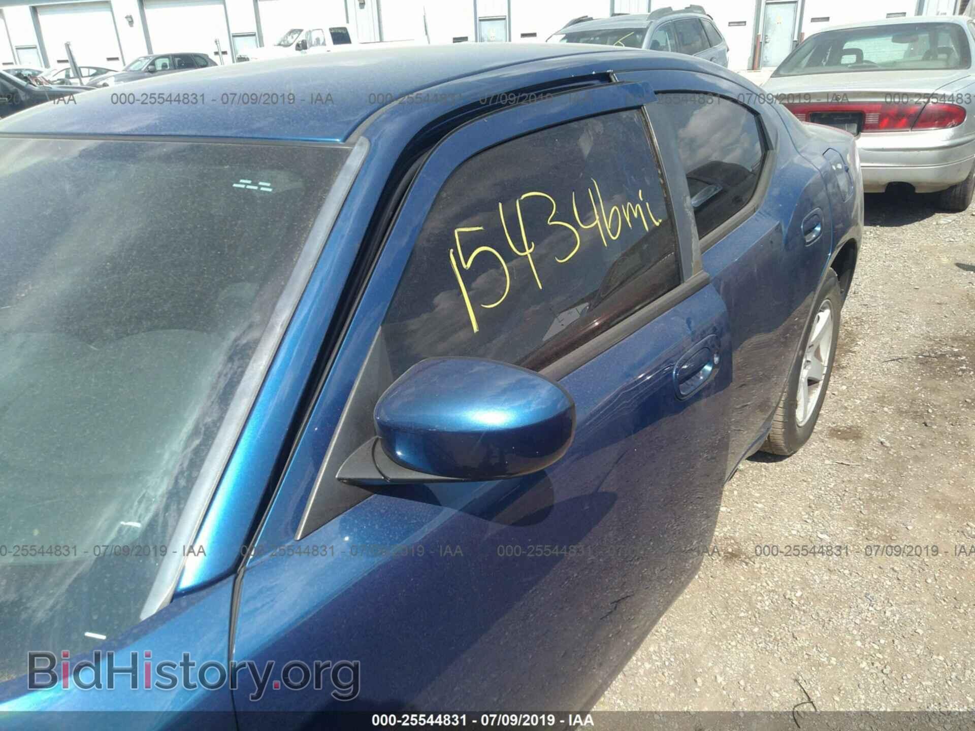 2010 DODGE CHARGER - VIN: 2B3CA4CD2AH316952 - Photo 6