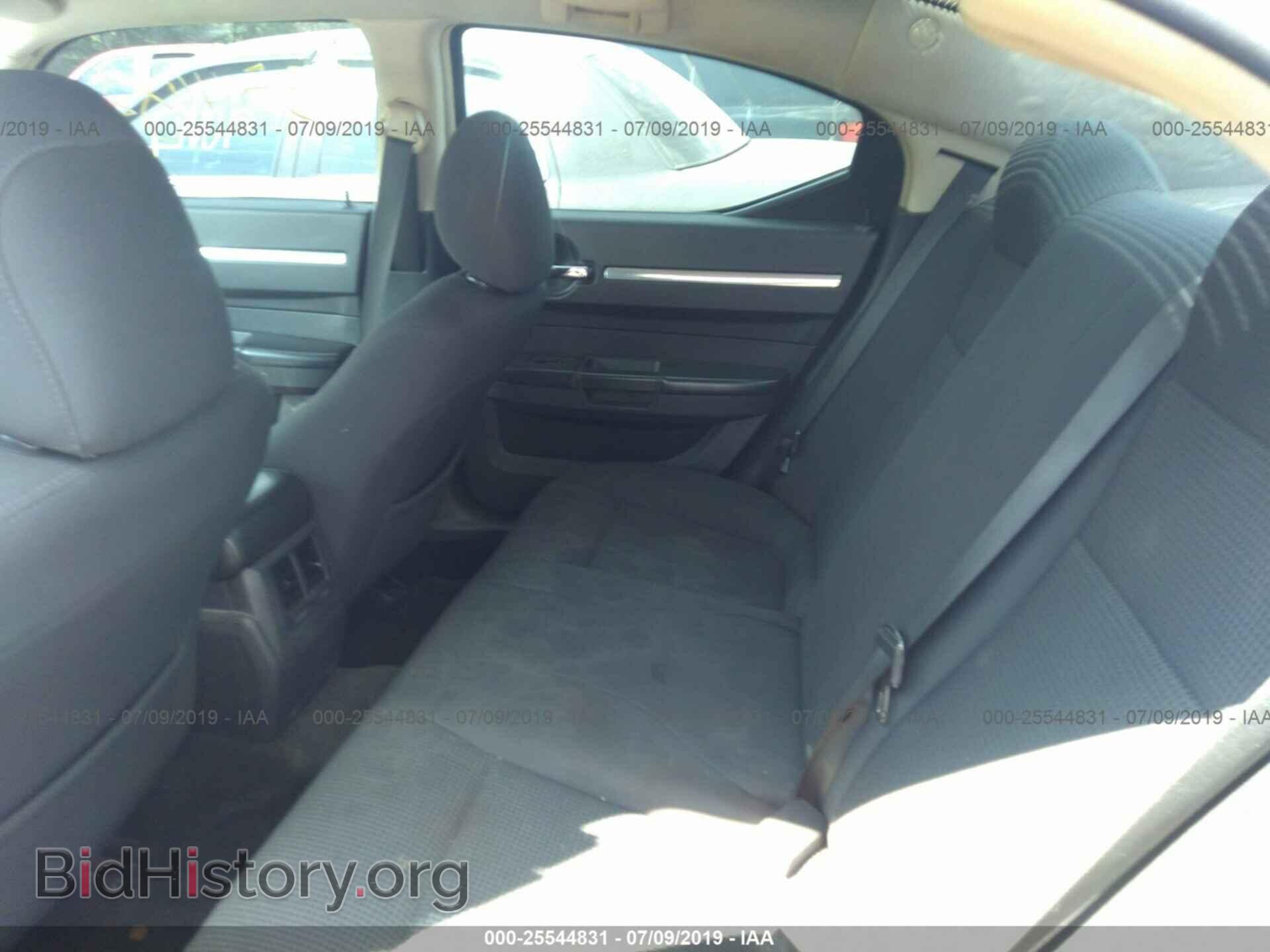 2010 DODGE CHARGER - VIN: 2B3CA4CD2AH316952 - Photo 8