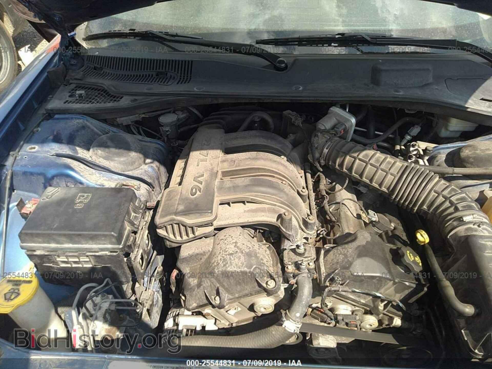2010 DODGE CHARGER - VIN: 2B3CA4CD2AH316952 - Photo 10